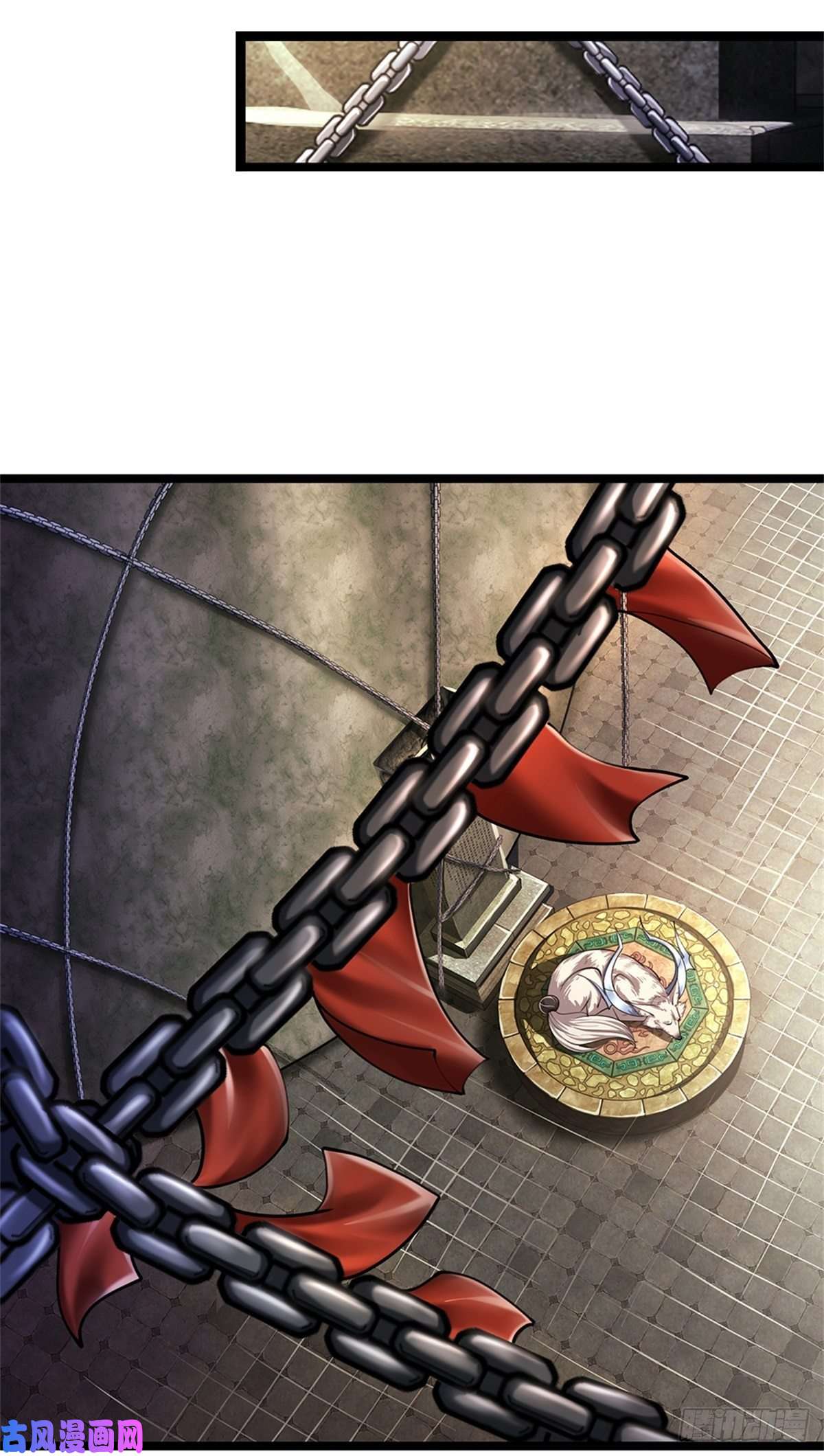被困百万年：弟子遍布诸天万界第4话 最快三天？一个小时！