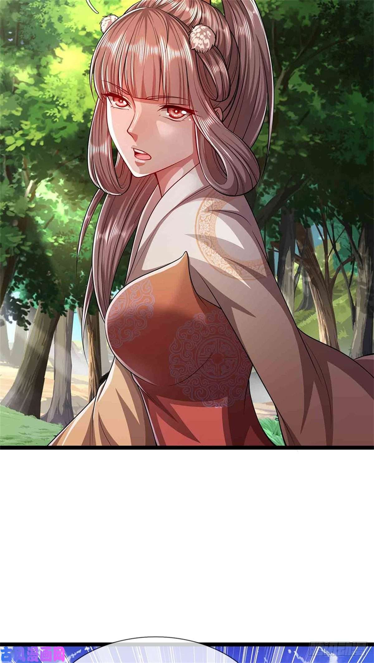被困百万年：弟子遍布诸天万界第16话 夺元气石，怎么分配？