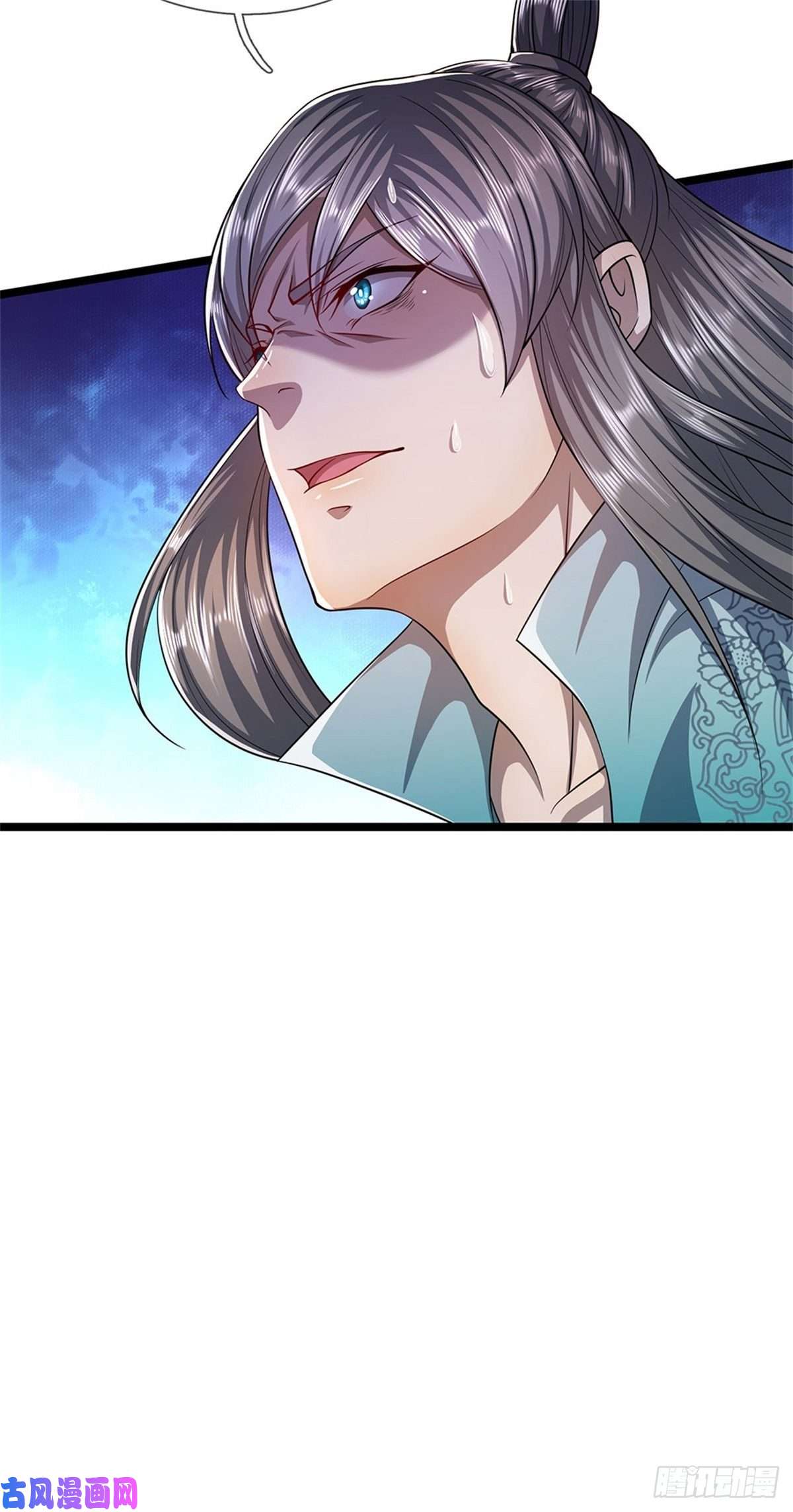 被困百万年：弟子遍布诸天万界第18话 居然真有，石人暴动