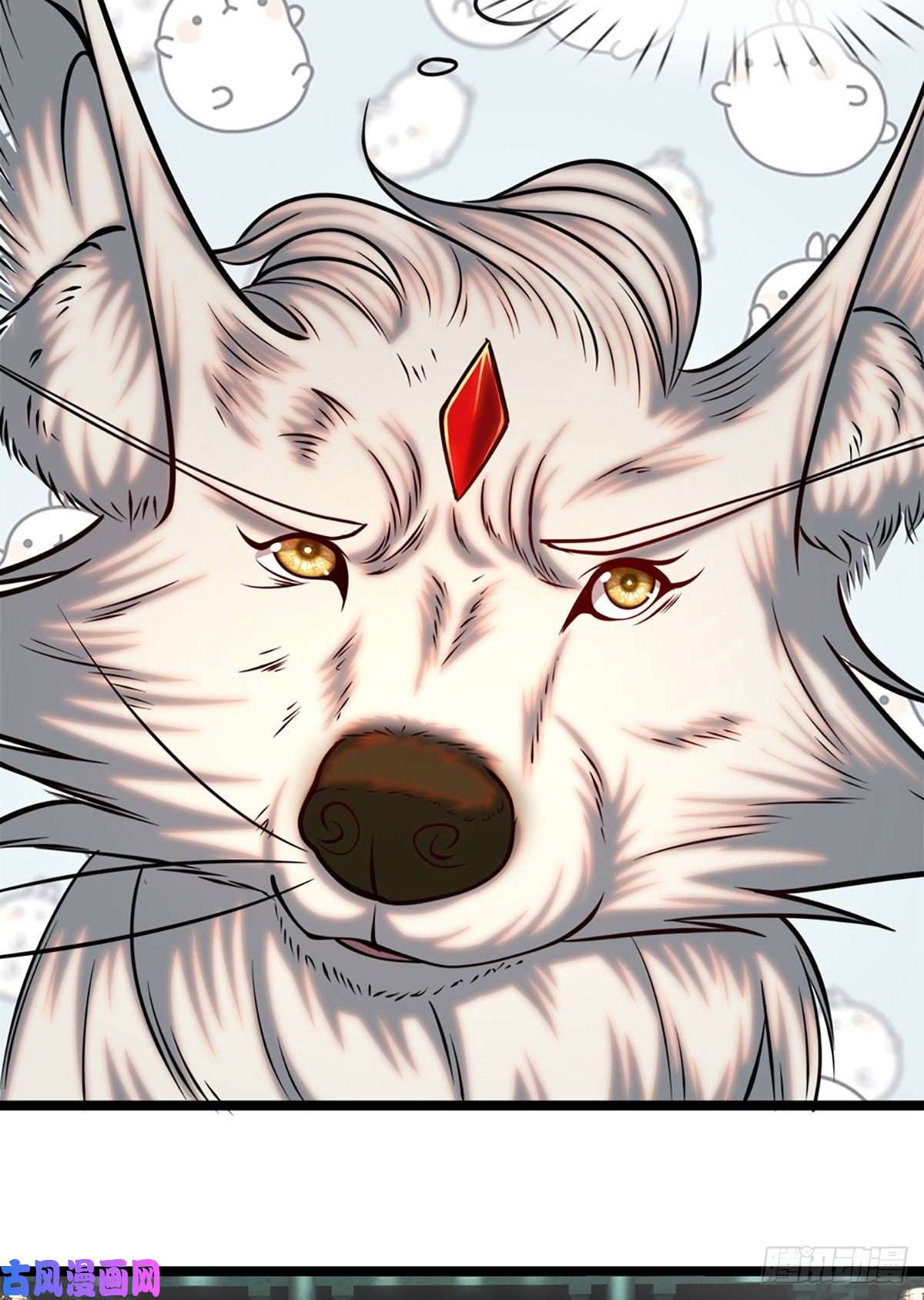 被困百万年：弟子遍布诸天万界第35话 首座之位，给又如何