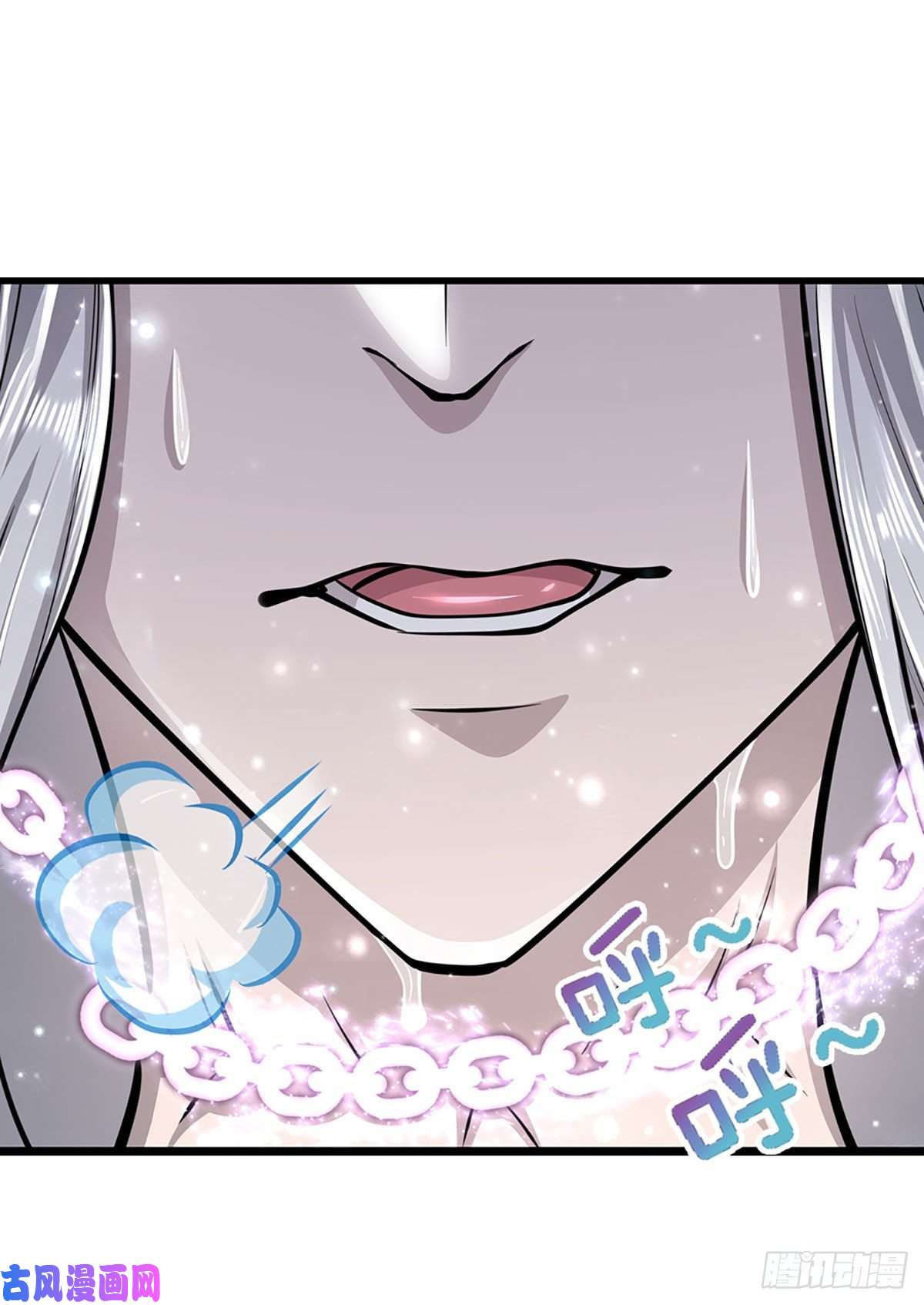 被困百万年：弟子遍布诸天万界第44话 十道天锁，召开大会