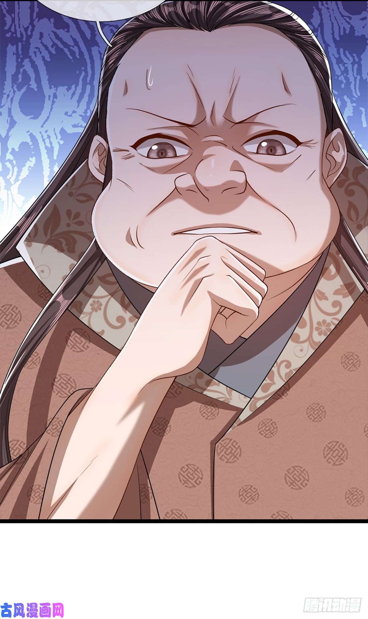 被困百万年：弟子遍布诸天万界第48话 倾尽全宗，一起追求
