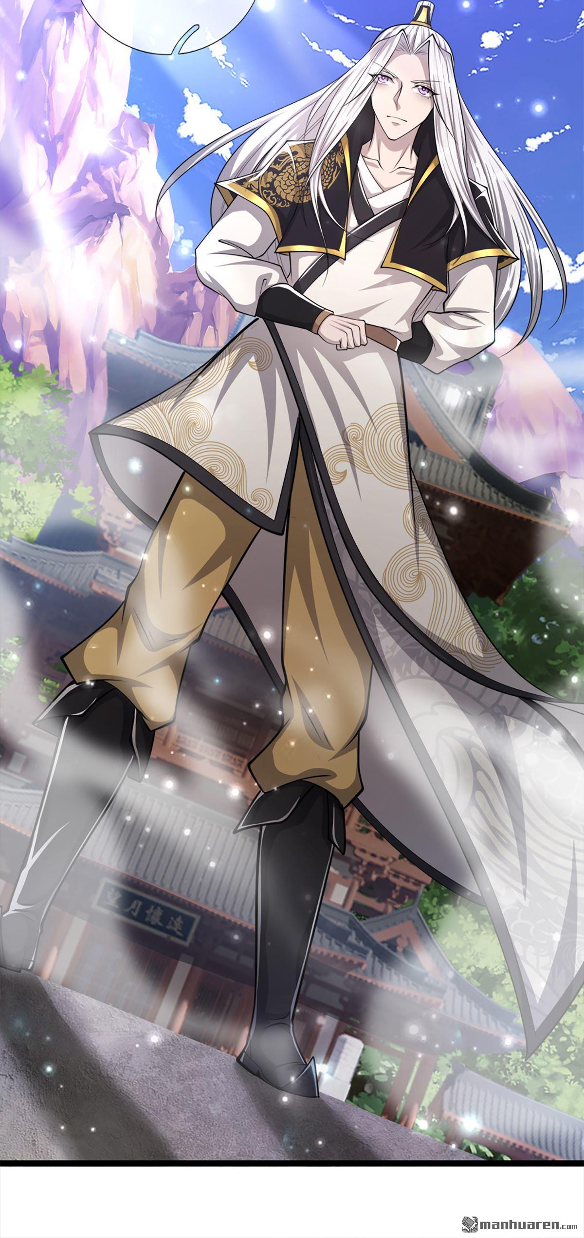 被困百万年：弟子遍布诸天万界第49话
