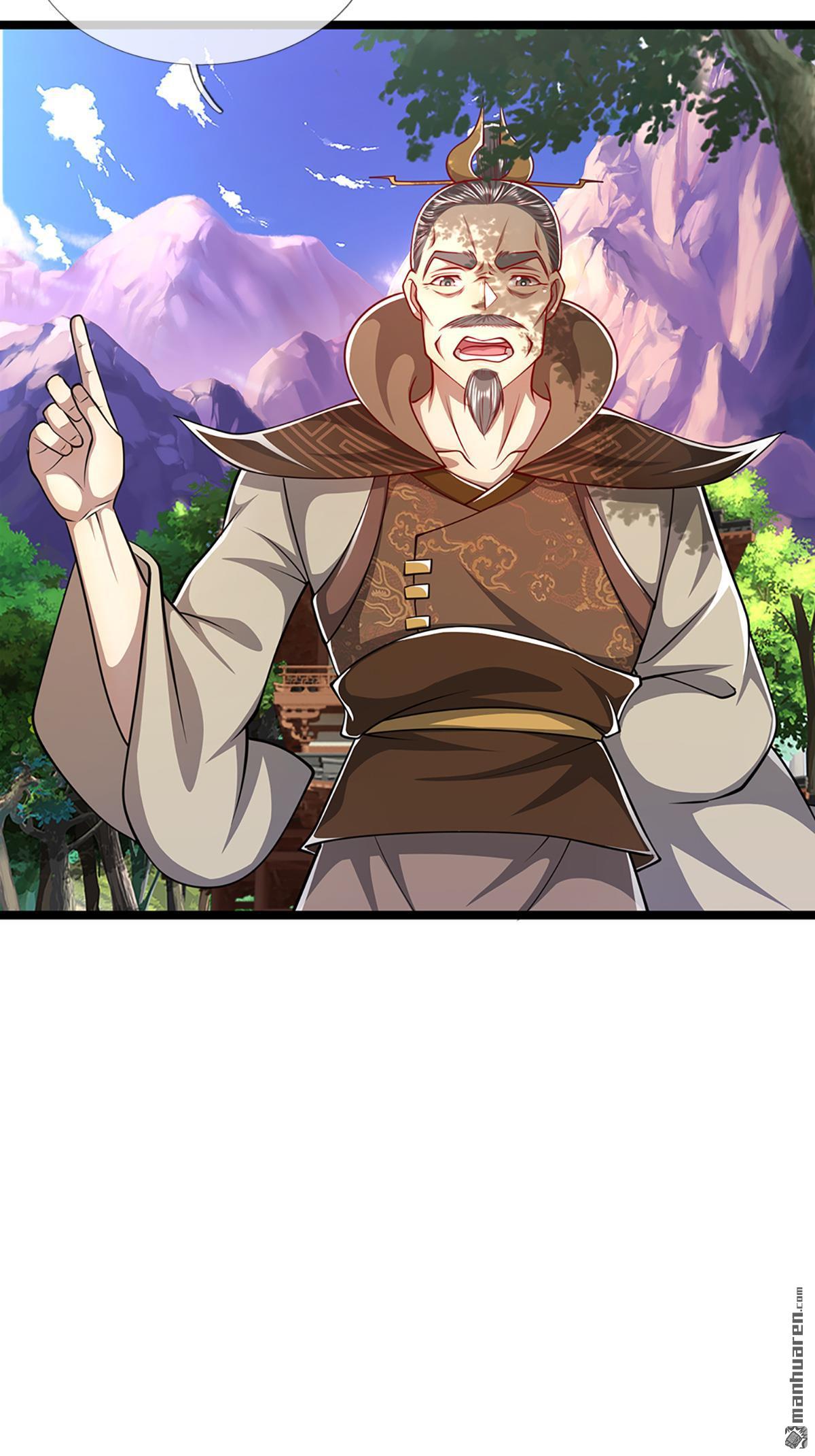 被困百万年：弟子遍布诸天万界第49话