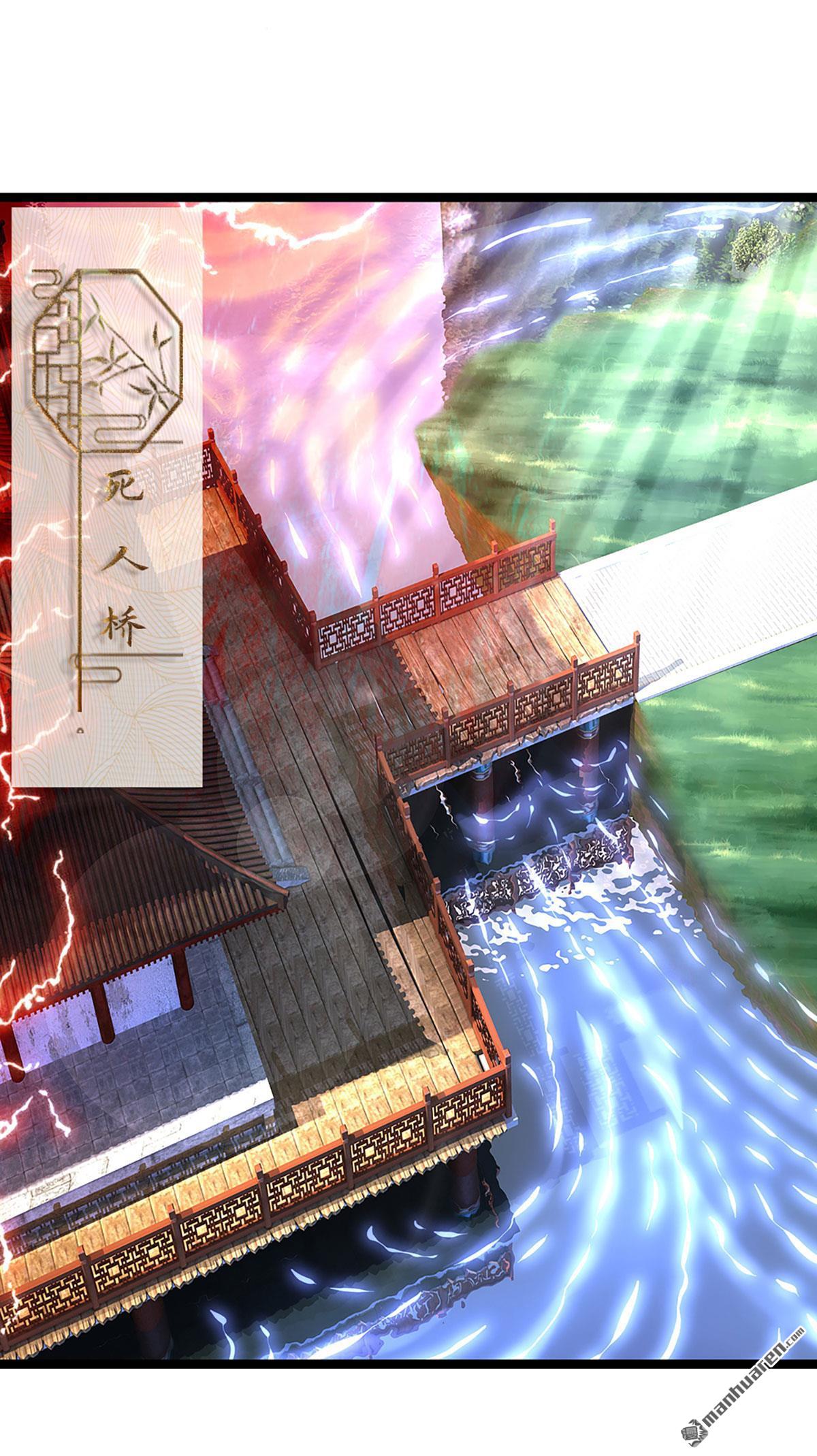 被困百万年：弟子遍布诸天万界第53话