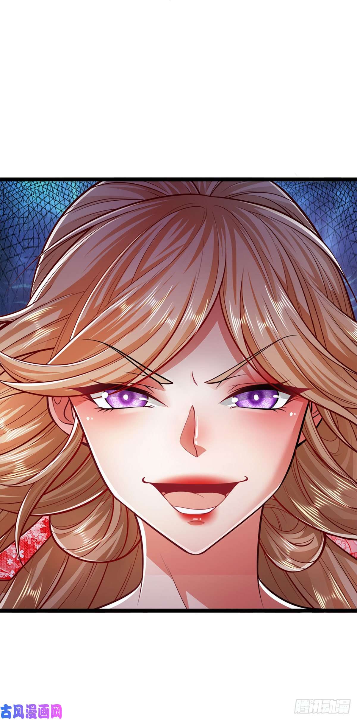 被困百万年：弟子遍布诸天万界第56话 神秘女子，道音之力