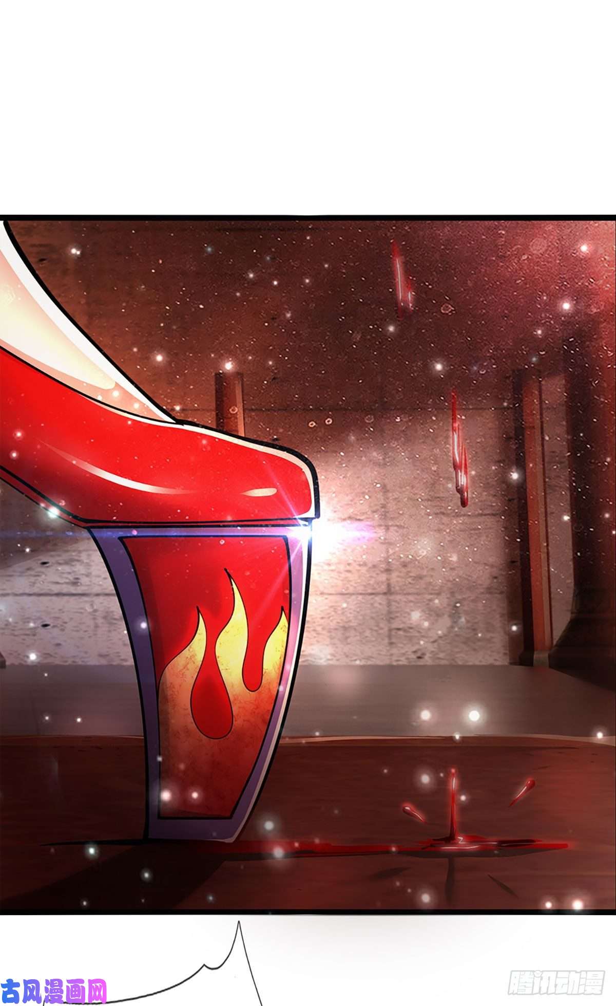 被困百万年：弟子遍布诸天万界第56话 神秘女子，道音之力