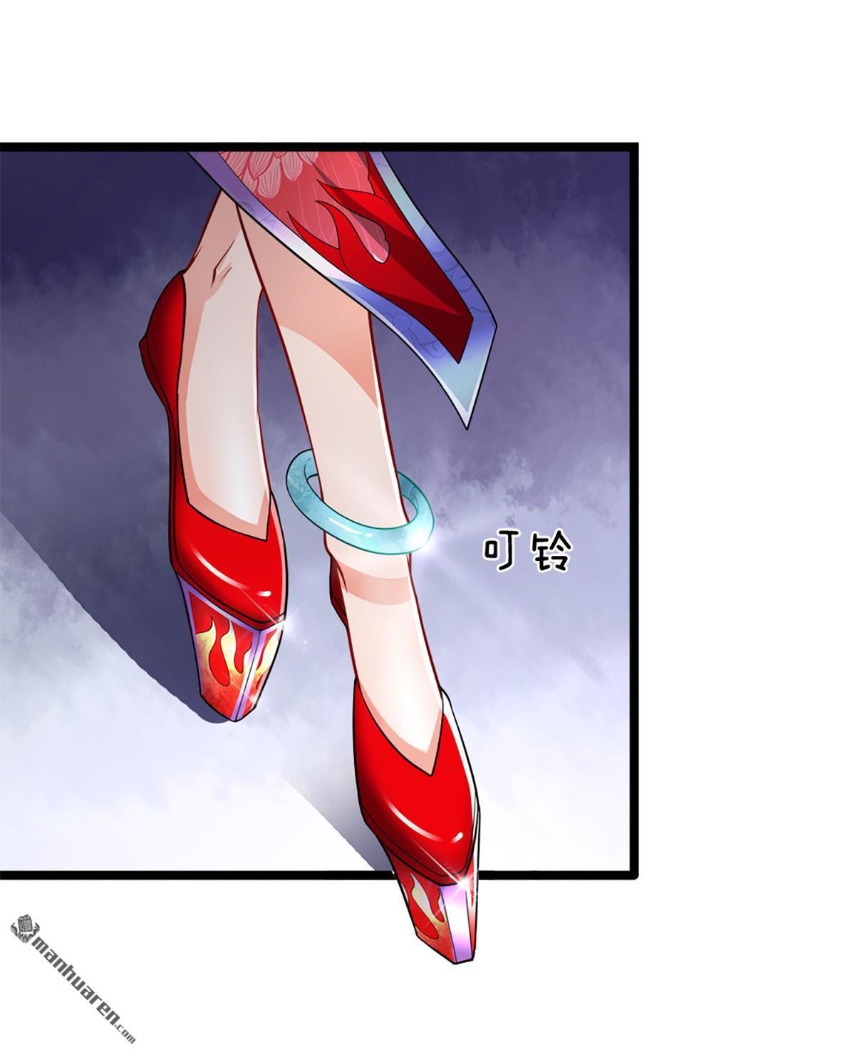 被困百万年：弟子遍布诸天万界第56话