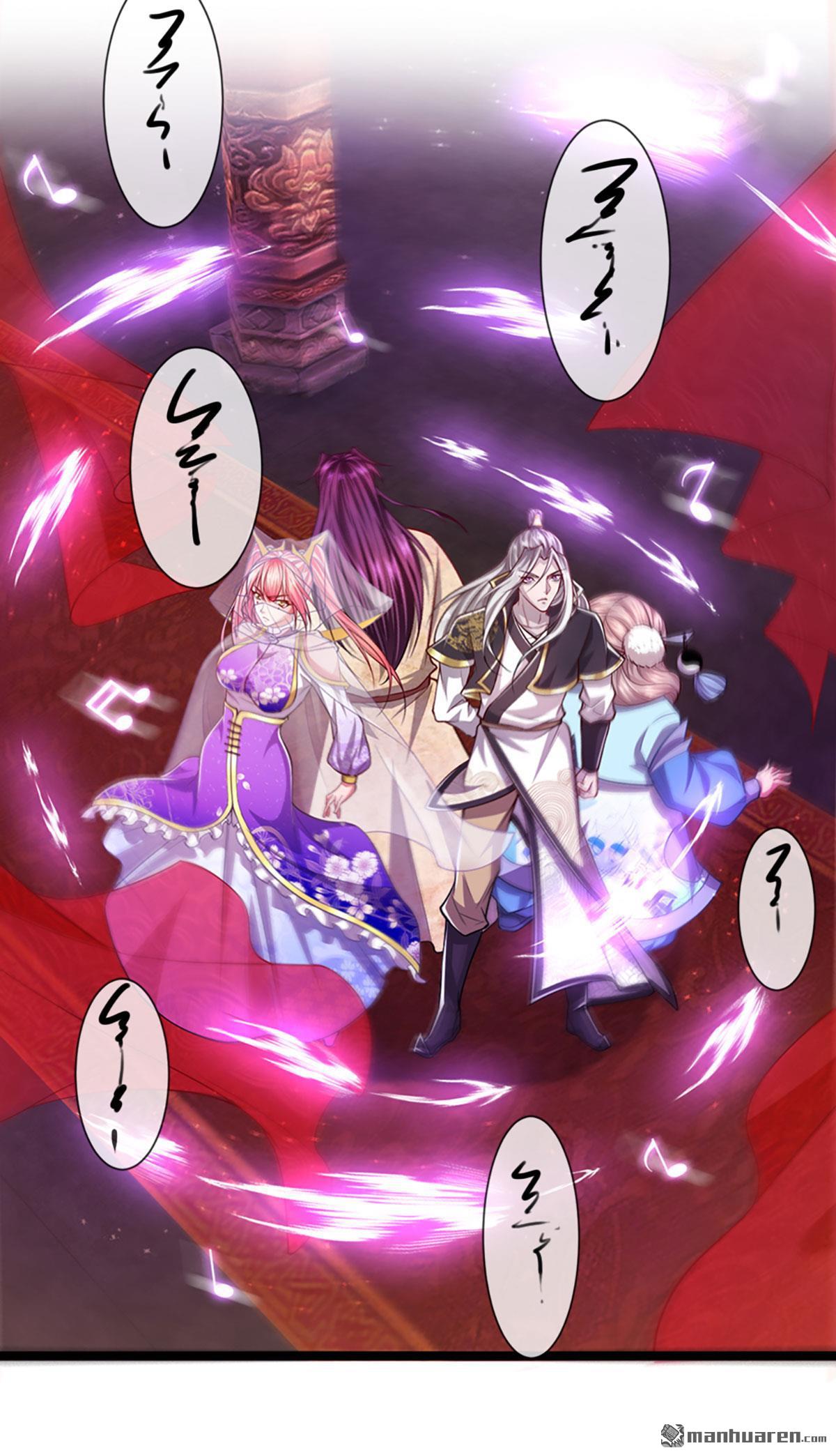 被困百万年：弟子遍布诸天万界第56话