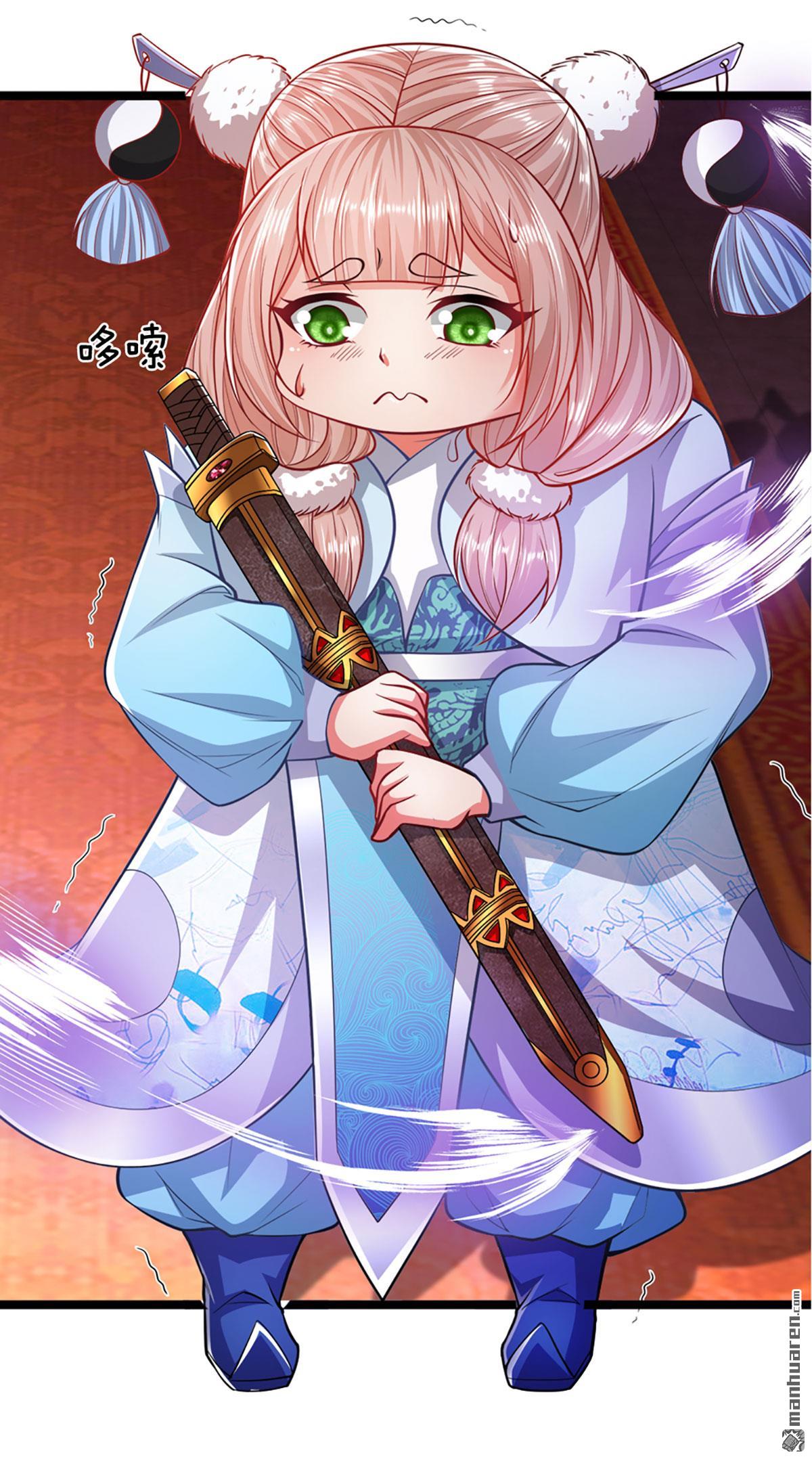 被困百万年：弟子遍布诸天万界第56话