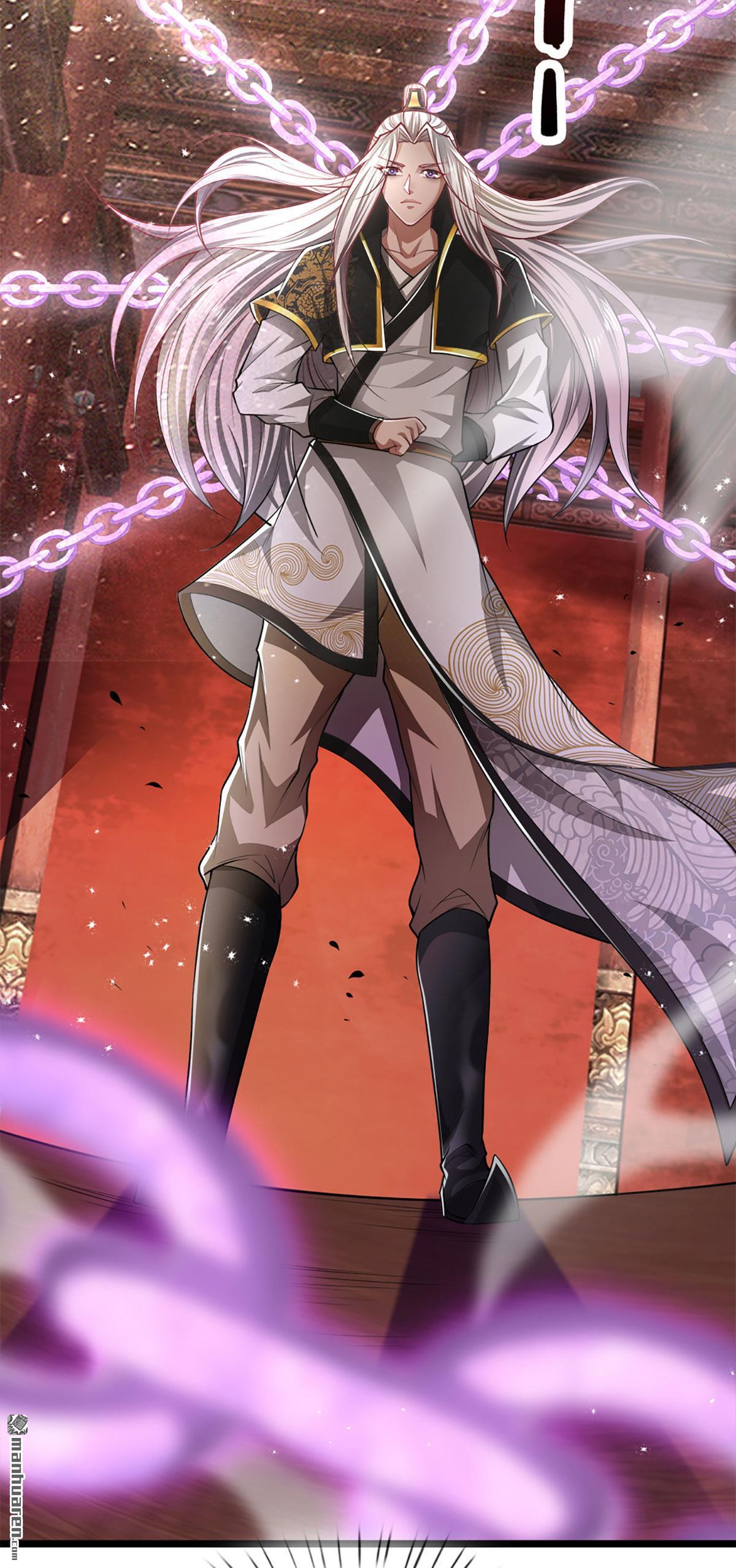 被困百万年：弟子遍布诸天万界第56话