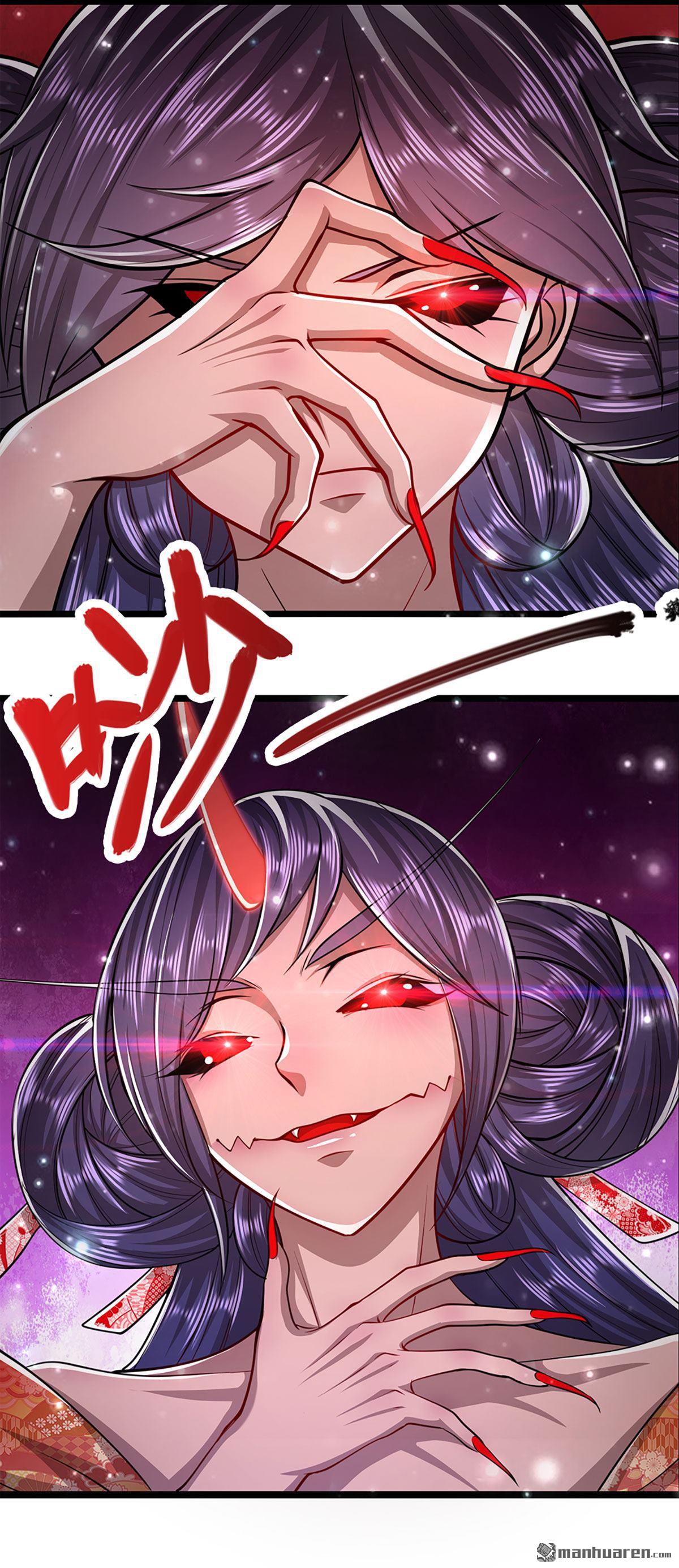 被困百万年：弟子遍布诸天万界第56话