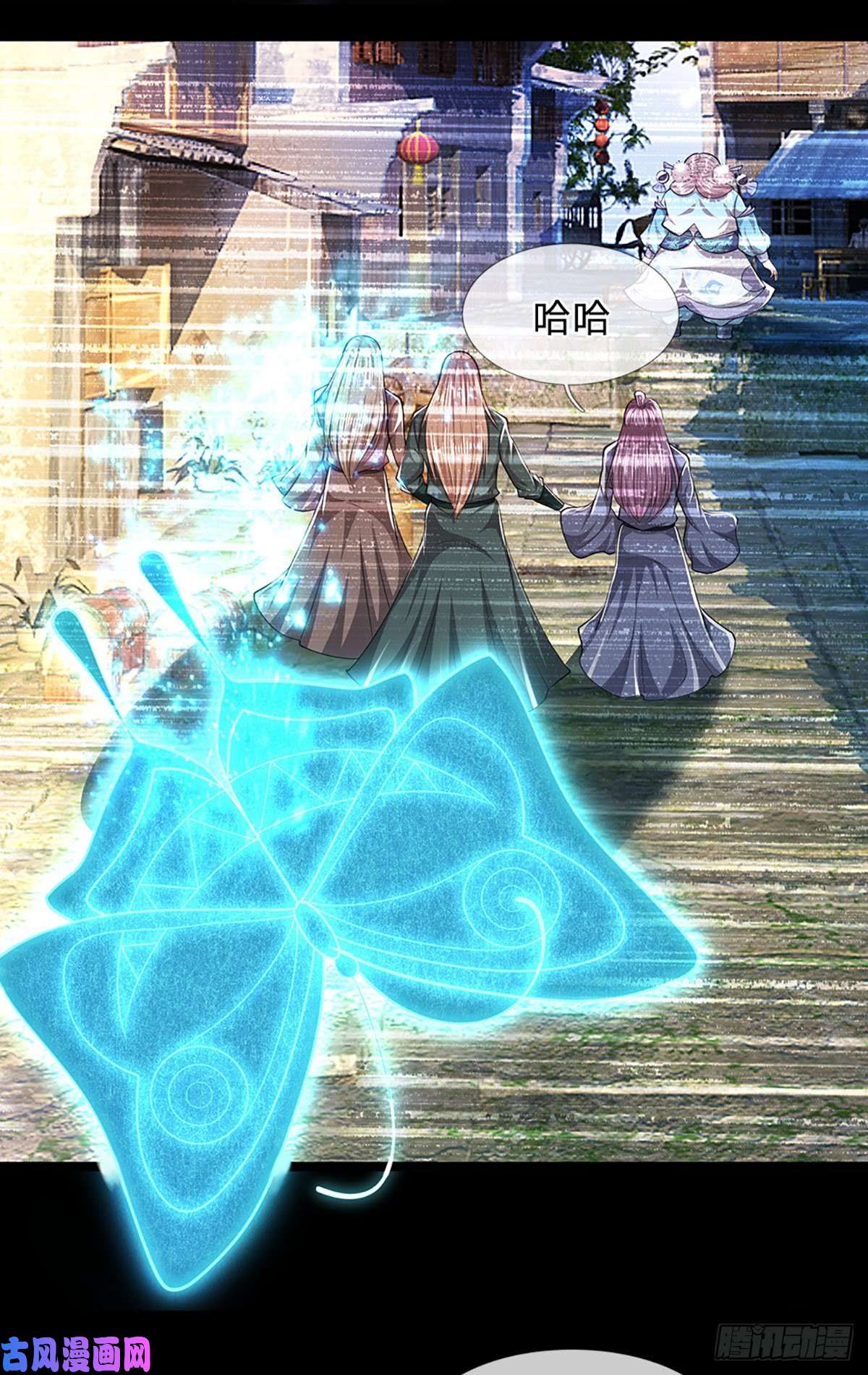 被困百万年：弟子遍布诸天万界第60话 坚持下去，一定可以