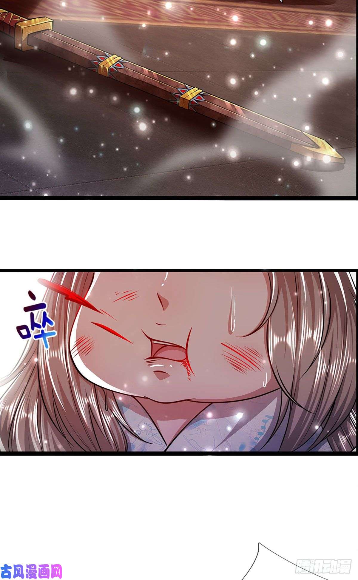 被困百万年：弟子遍布诸天万界第60话 坚持下去，一定可以