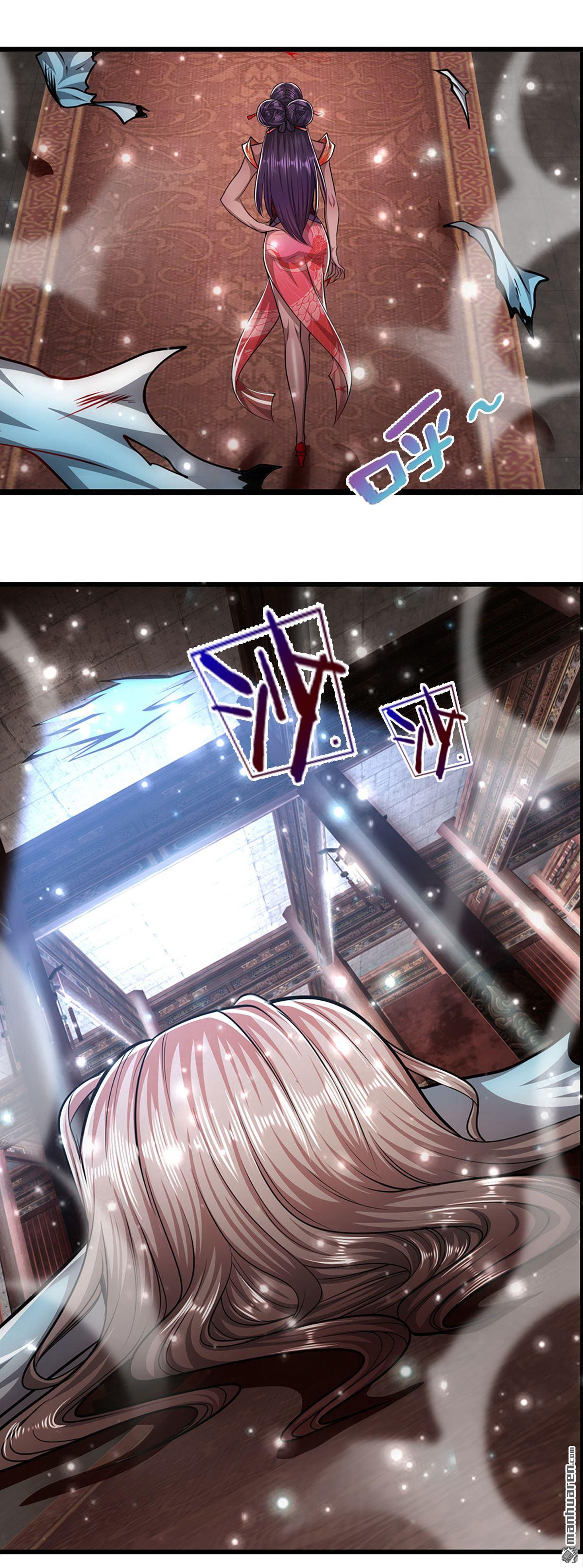 被困百万年：弟子遍布诸天万界第60话