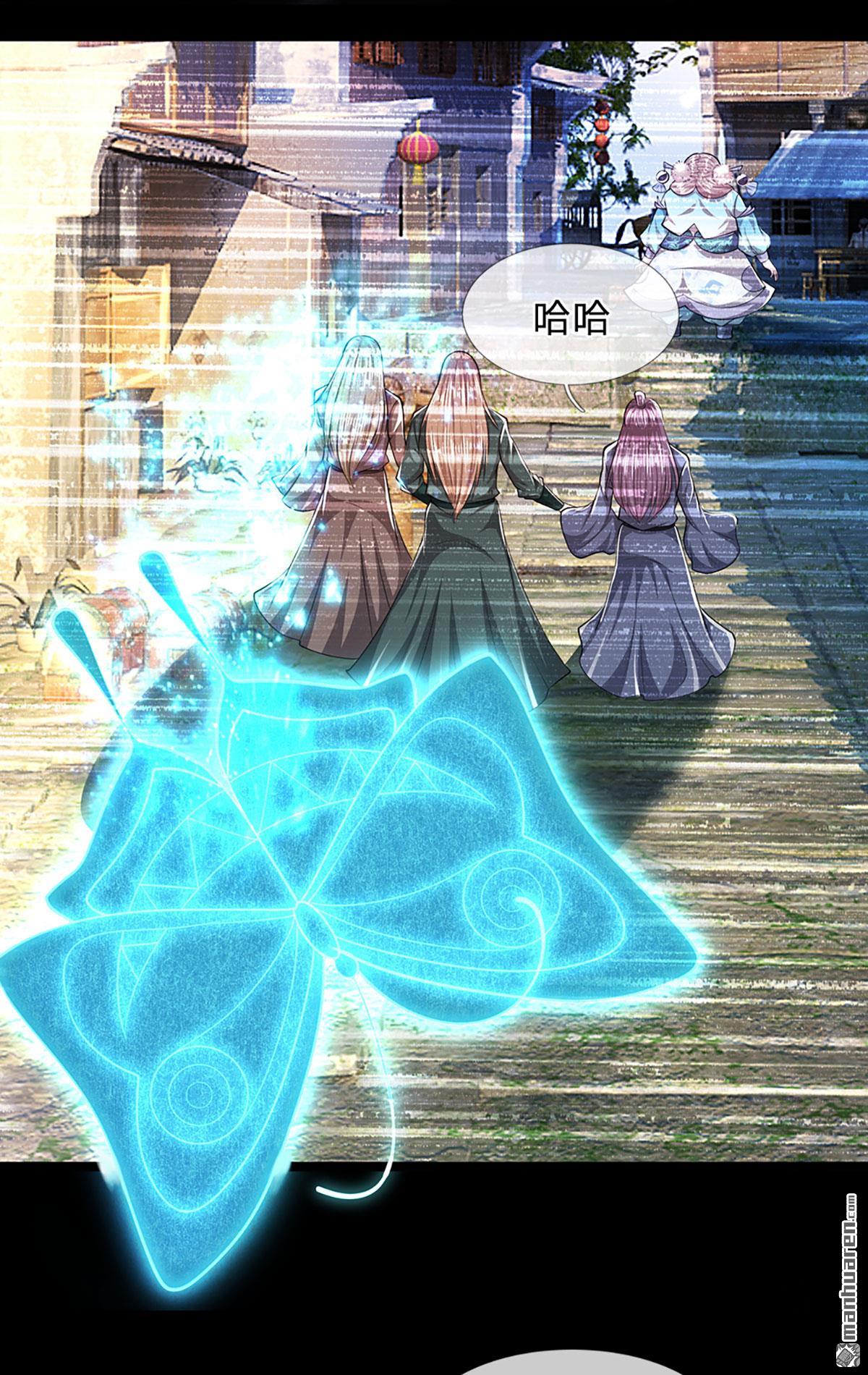 被困百万年：弟子遍布诸天万界第60话
