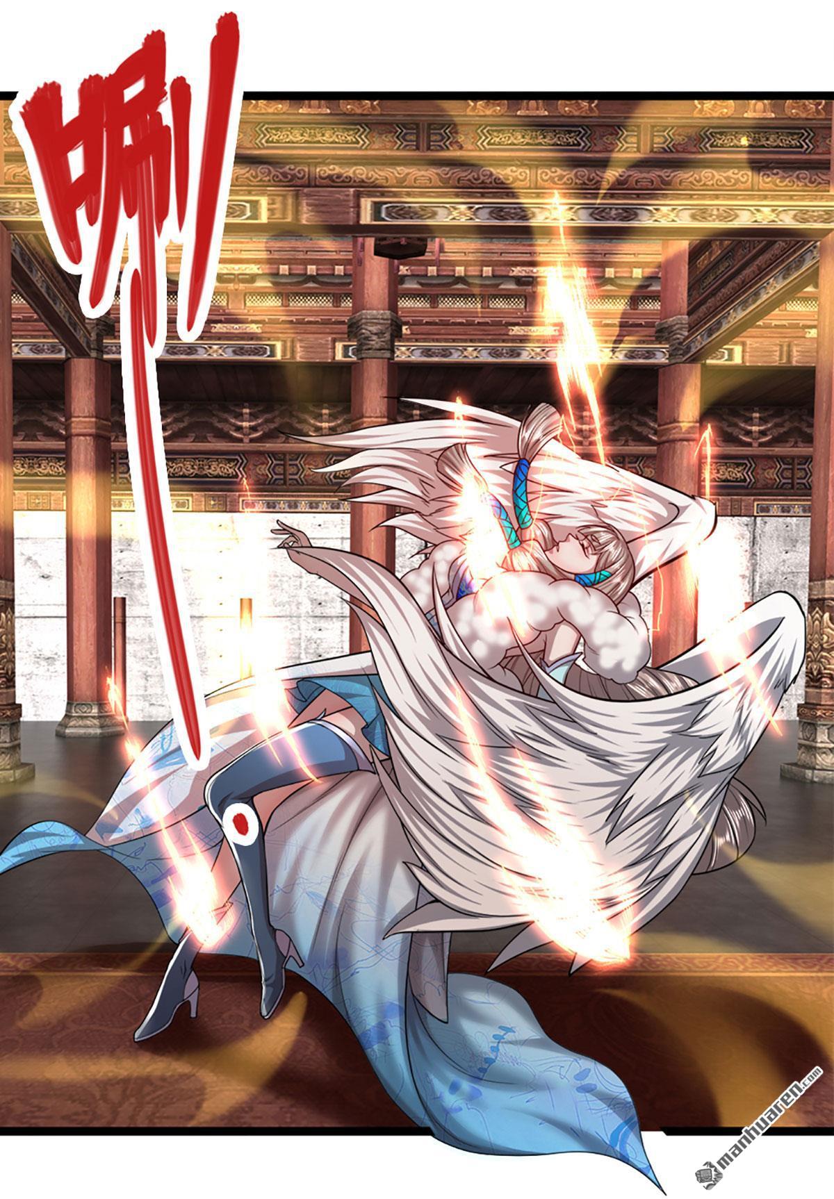 被困百万年：弟子遍布诸天万界第61话