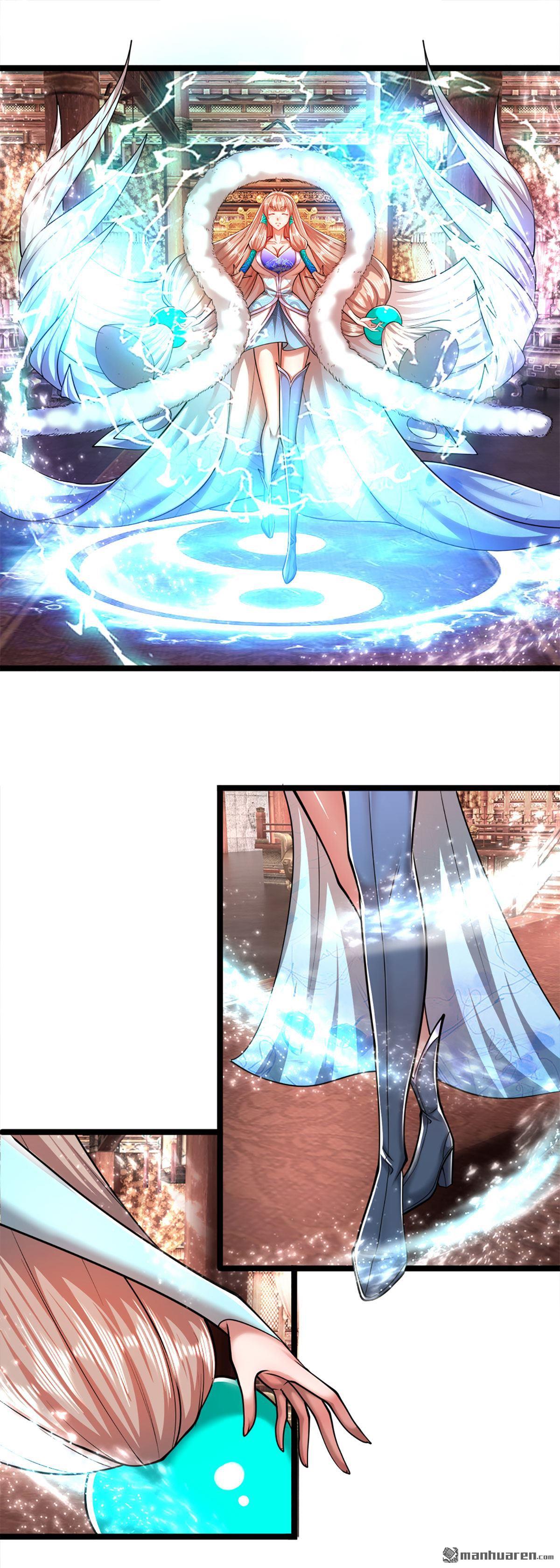 被困百万年：弟子遍布诸天万界第61话