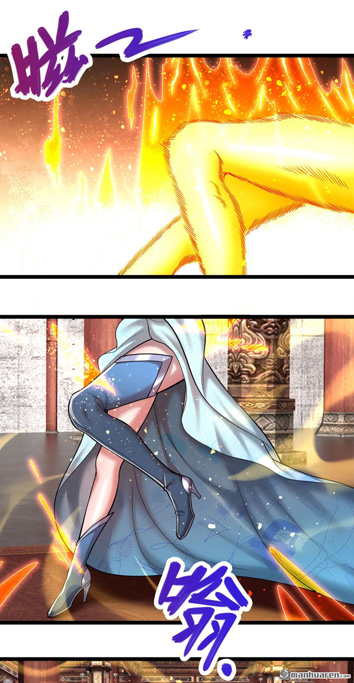 被困百万年：弟子遍布诸天万界第61话