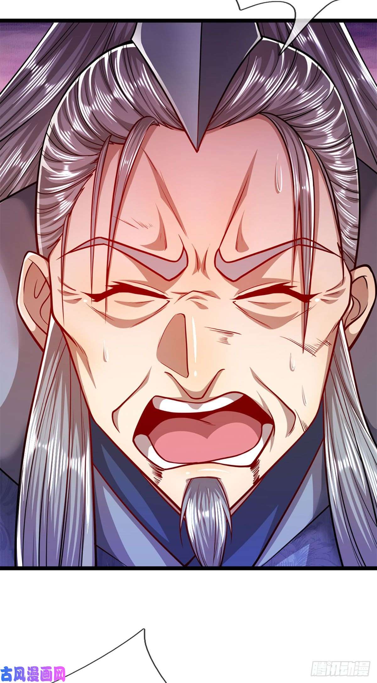 被困百万年：弟子遍布诸天万界第68话 闹够没有！扭转局势？