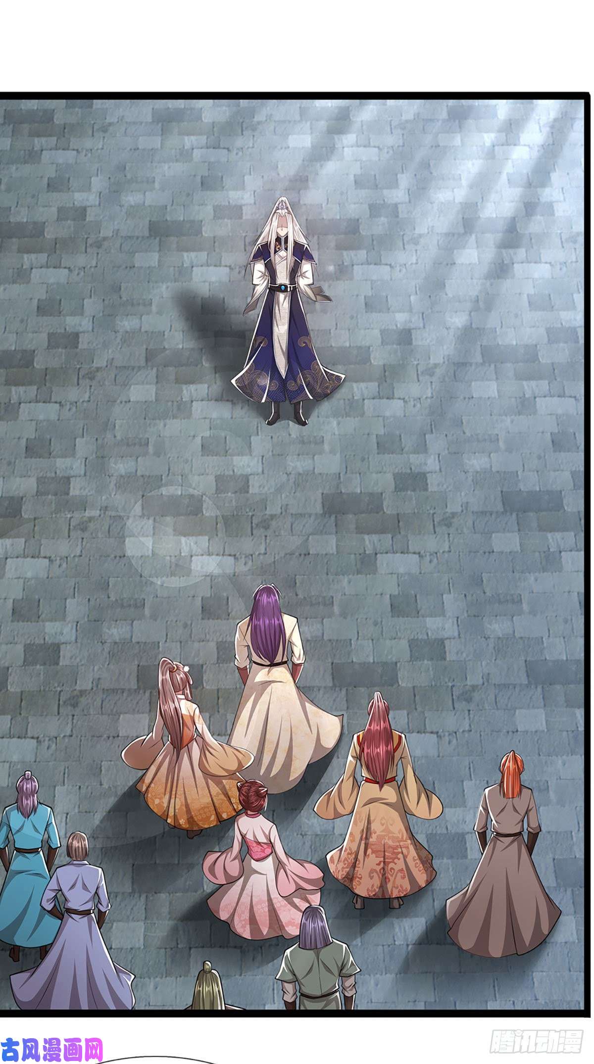 被困百万年：弟子遍布诸天万界第77话 以后如何？长点教训