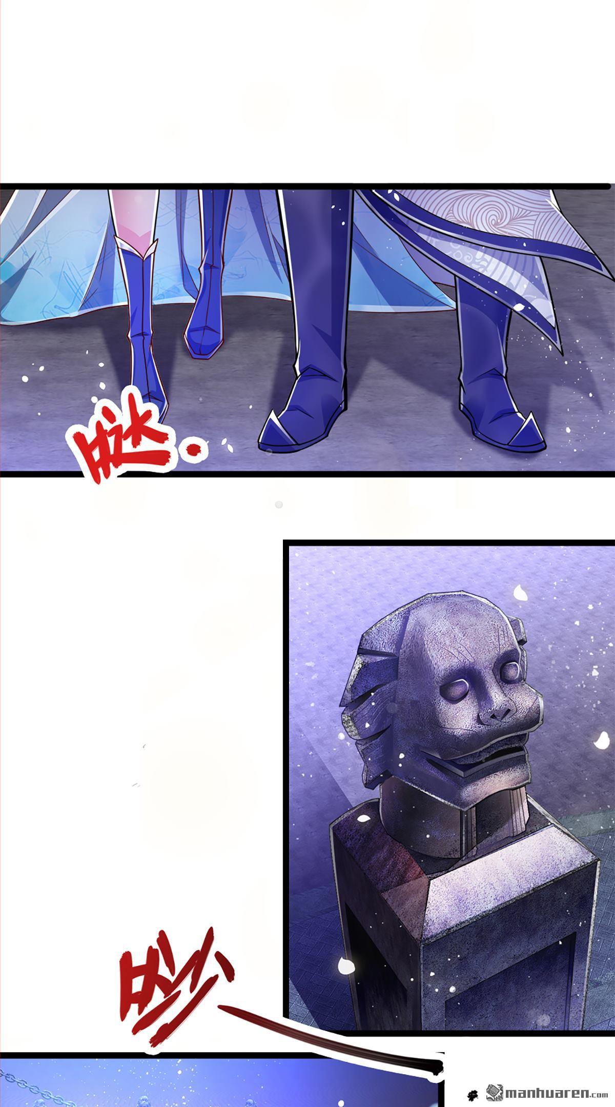 被困百万年：弟子遍布诸天万界第63话