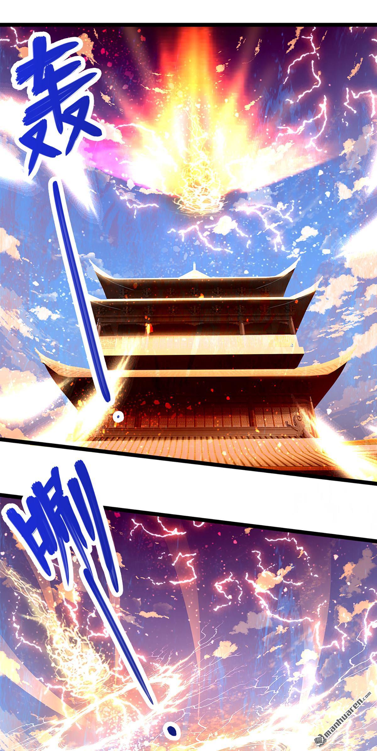被困百万年：弟子遍布诸天万界第64话