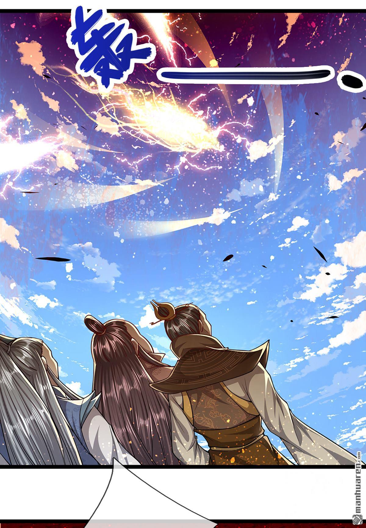 被困百万年：弟子遍布诸天万界第64话