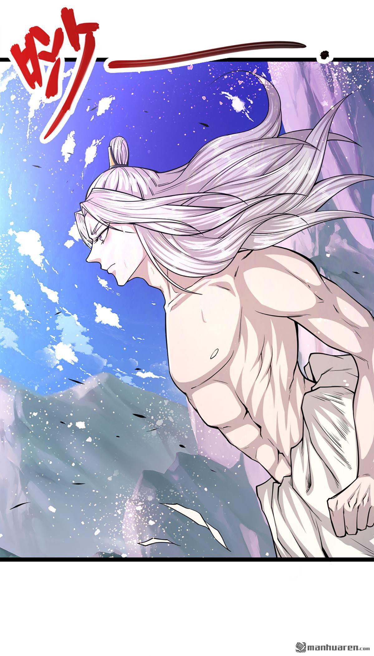被困百万年：弟子遍布诸天万界第64话