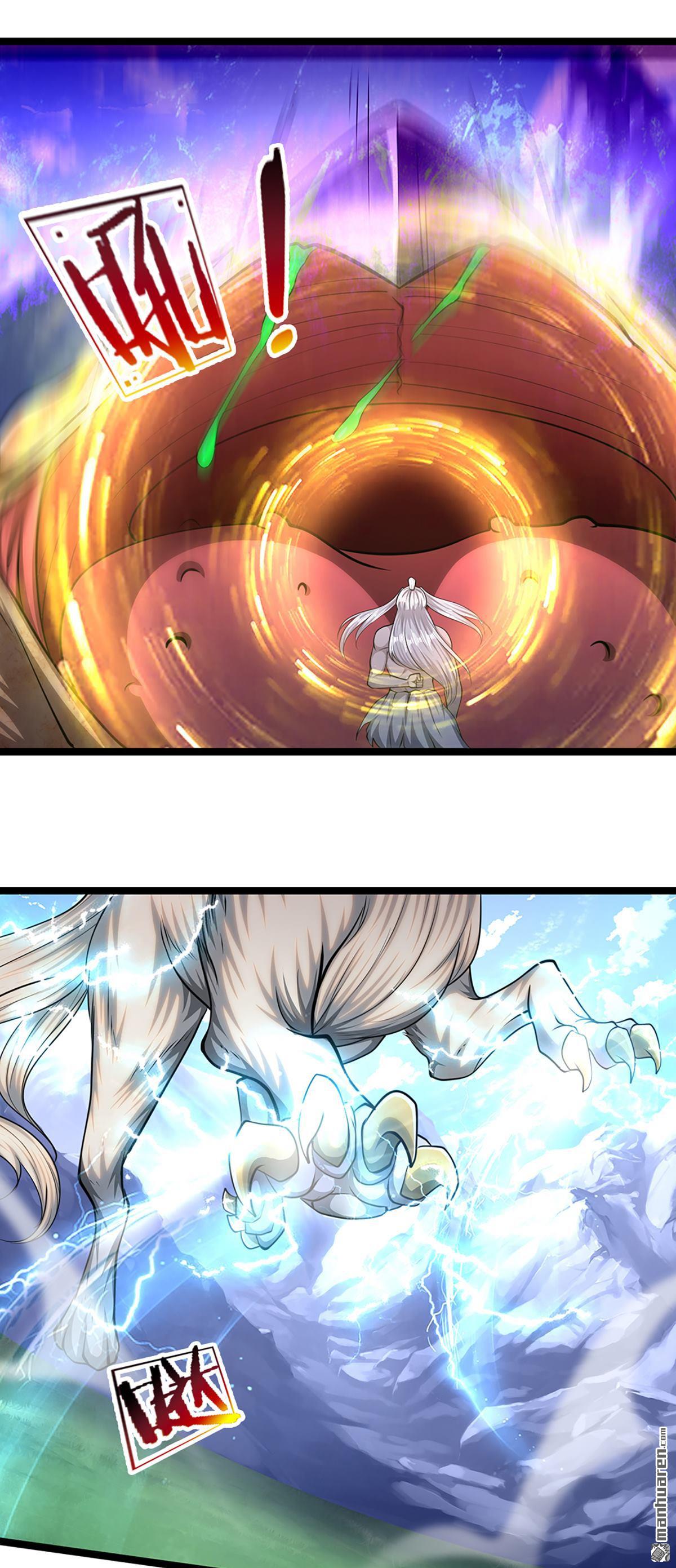 被困百万年：弟子遍布诸天万界第65话