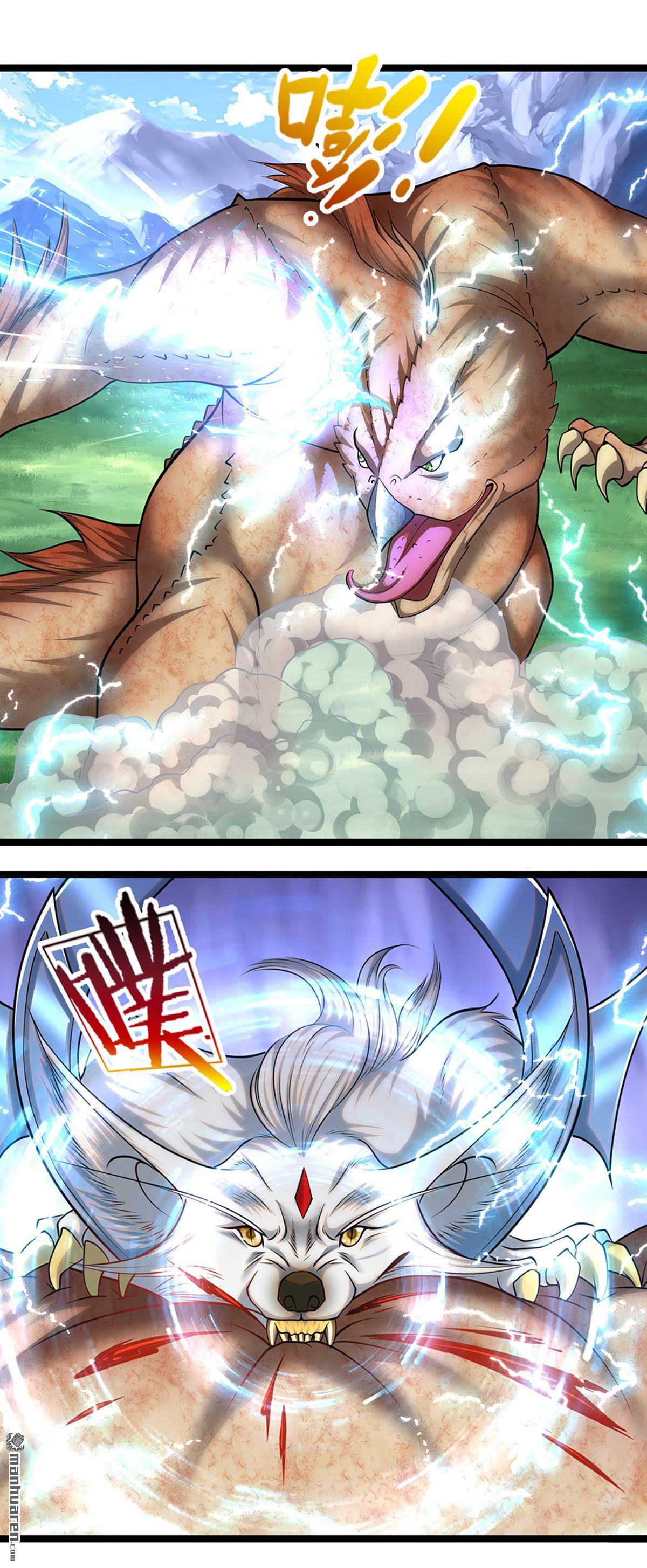 被困百万年：弟子遍布诸天万界第65话