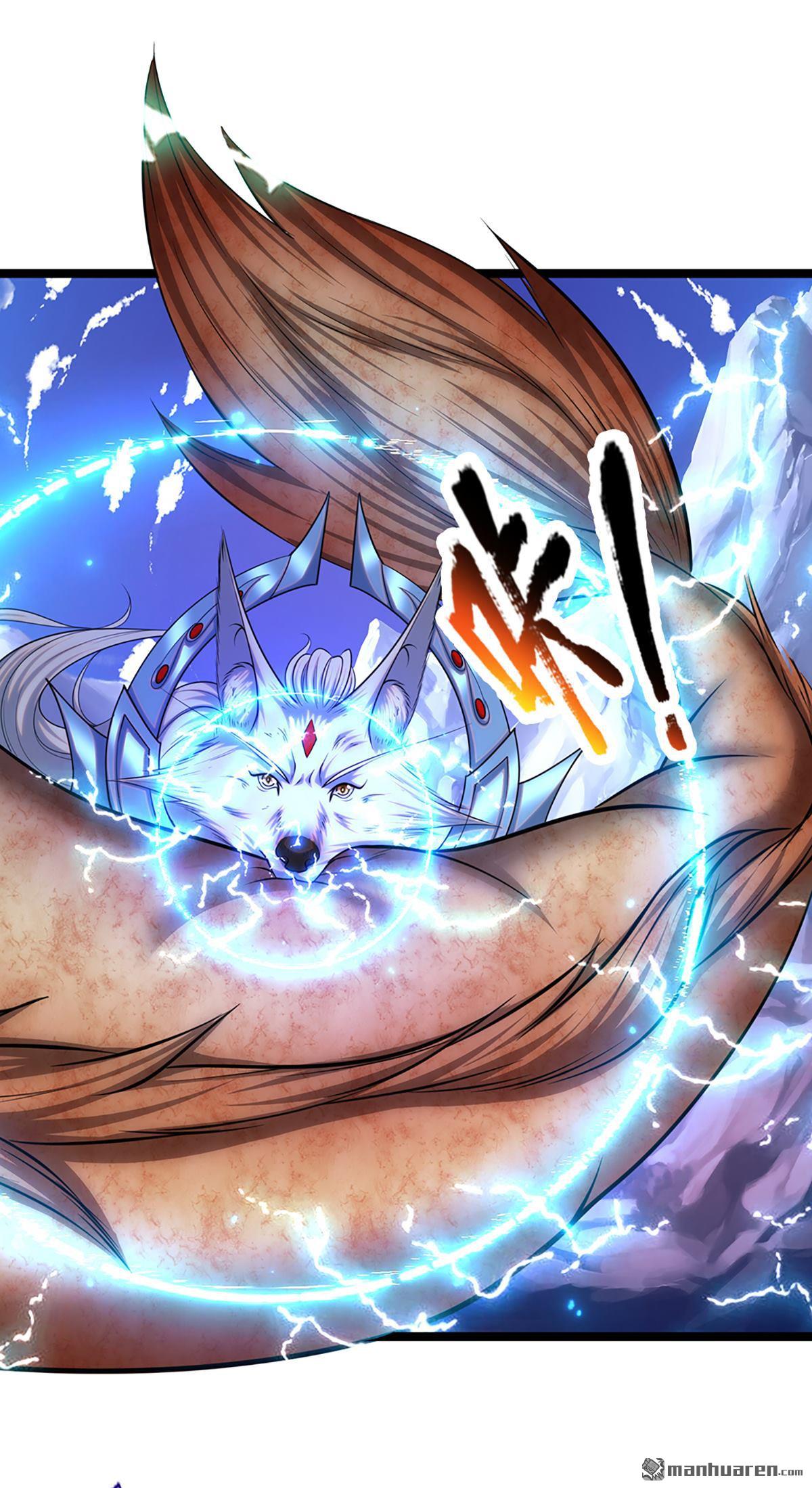 被困百万年：弟子遍布诸天万界第65话
