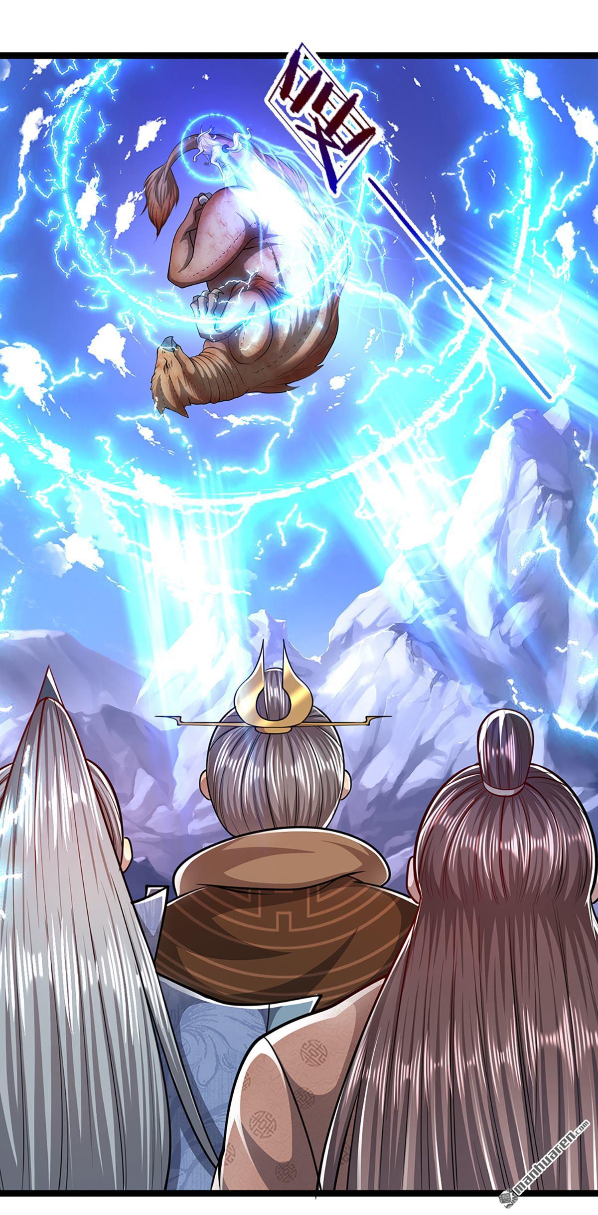 被困百万年：弟子遍布诸天万界第65话