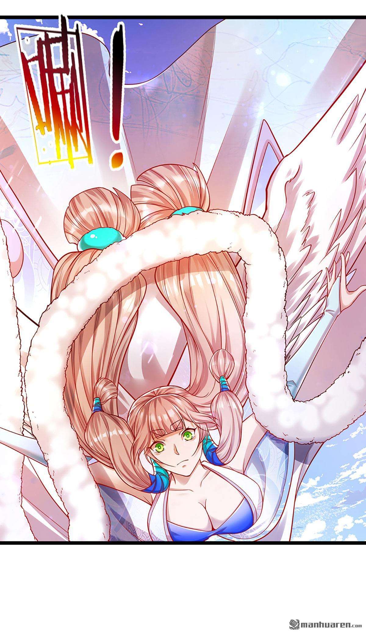 被困百万年：弟子遍布诸天万界第66话