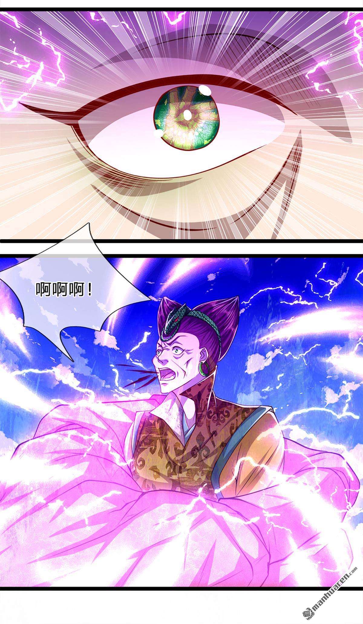 被困百万年：弟子遍布诸天万界第68话