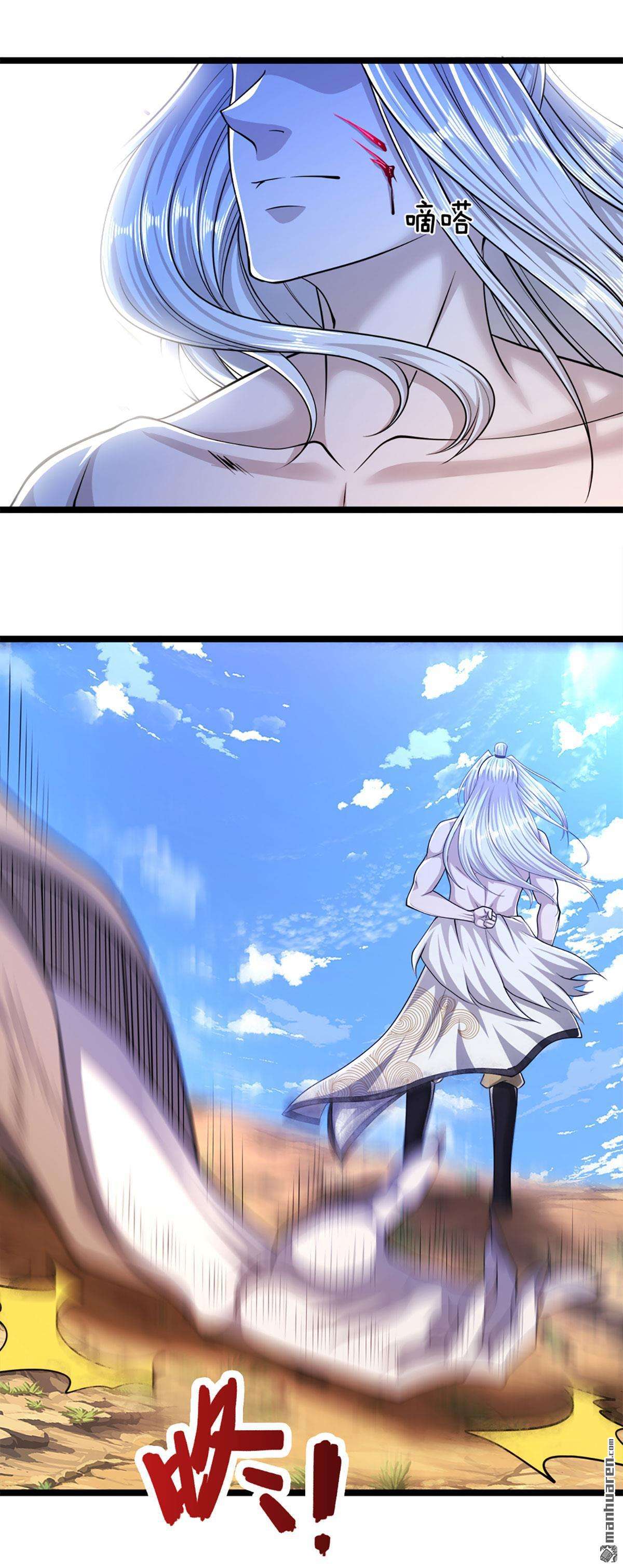 被困百万年：弟子遍布诸天万界第70话