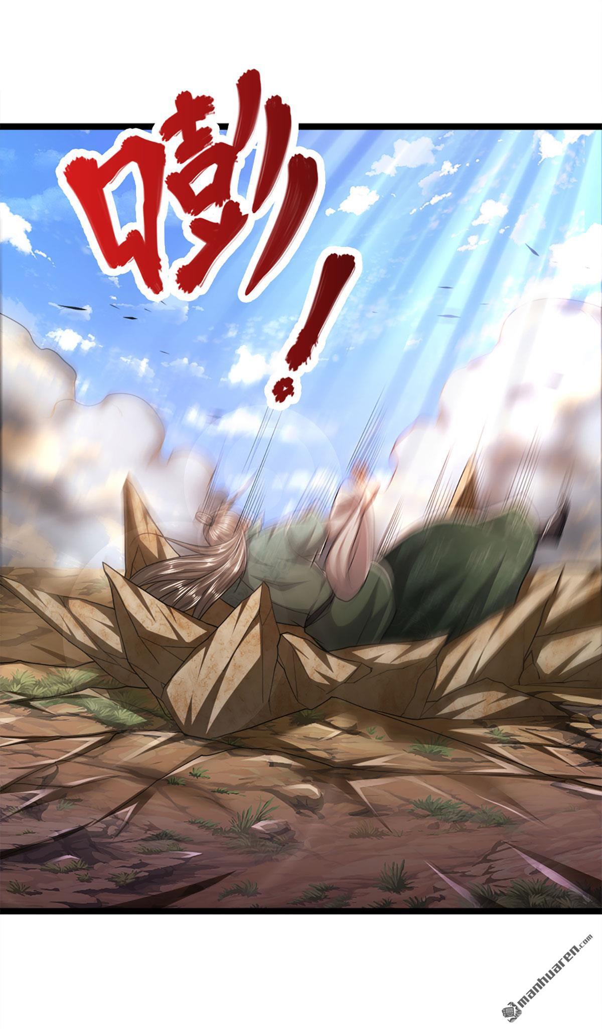 被困百万年：弟子遍布诸天万界第72话