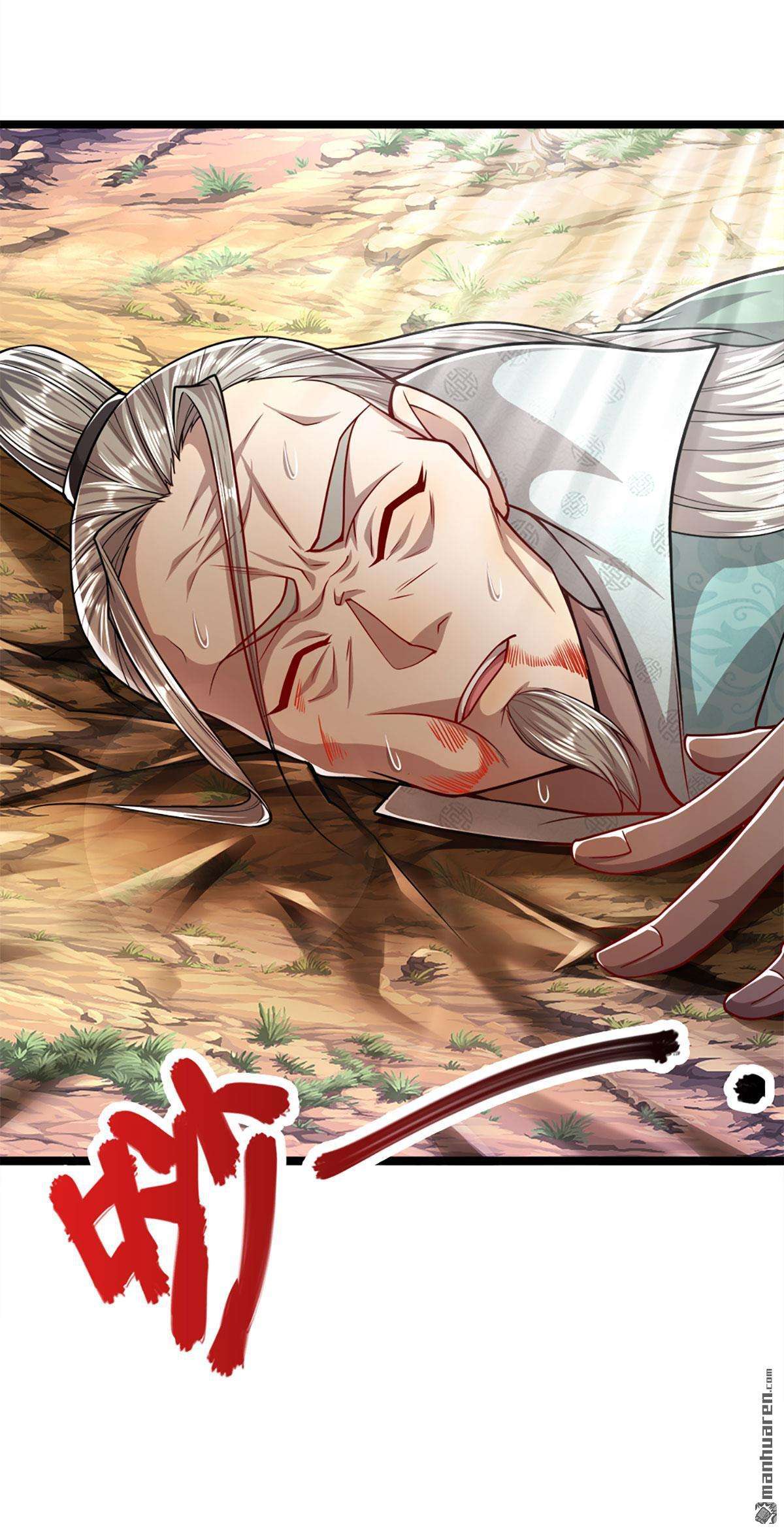 被困百万年：弟子遍布诸天万界第72话
