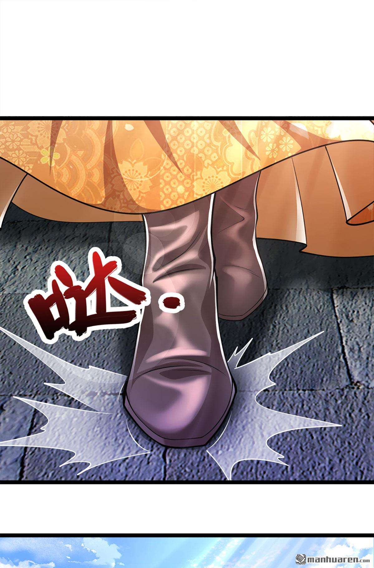 被困百万年：弟子遍布诸天万界第74话