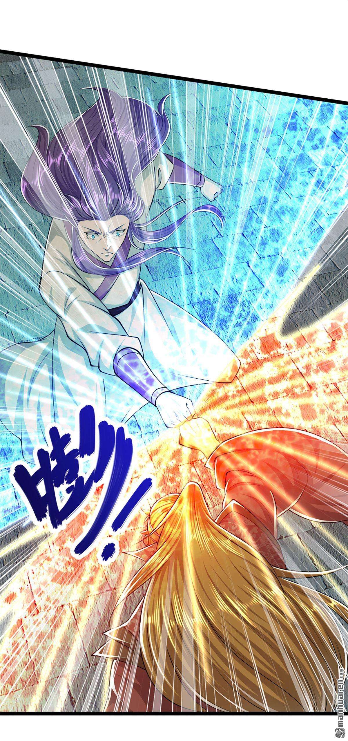被困百万年：弟子遍布诸天万界第74话