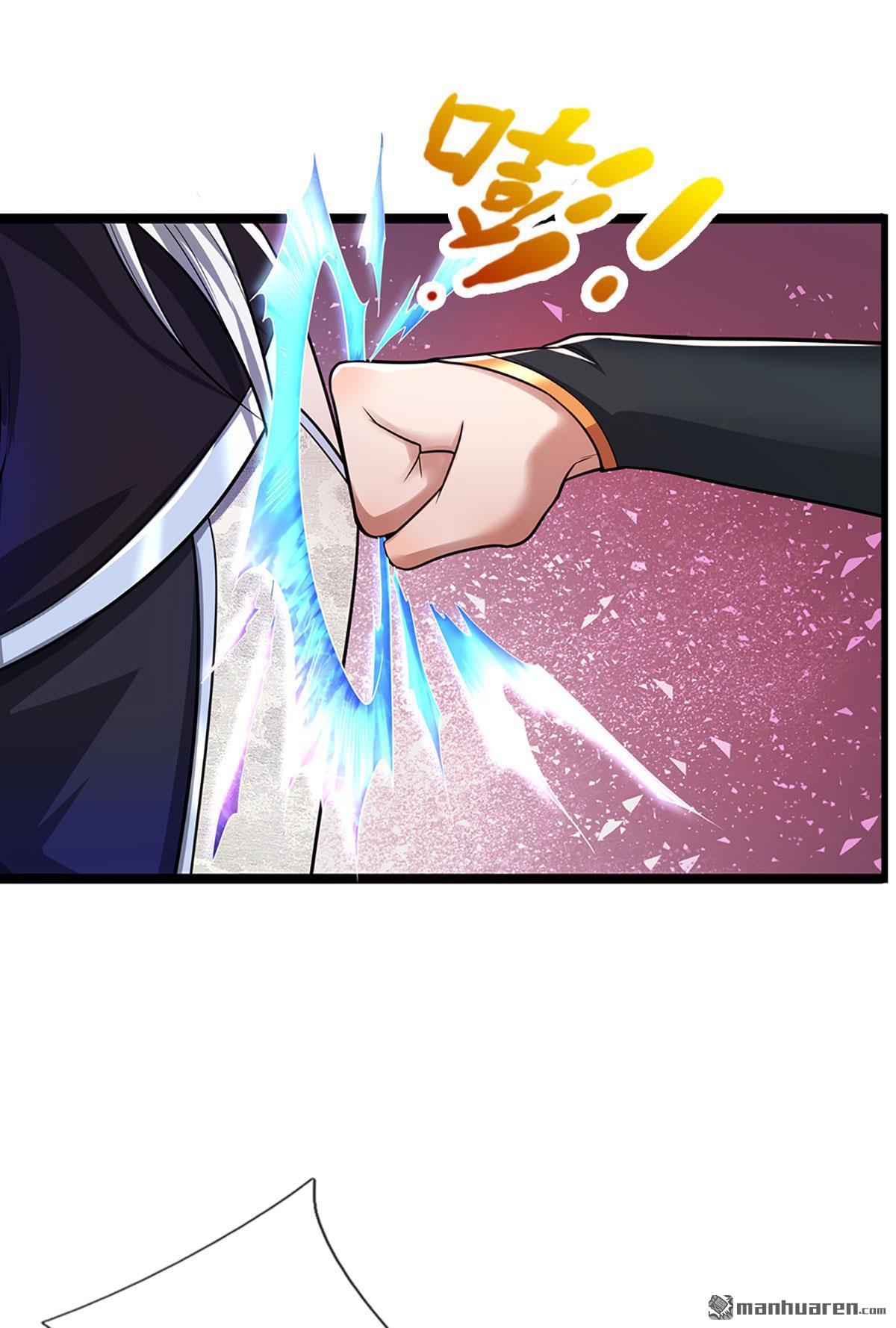 被困百万年：弟子遍布诸天万界第76话
