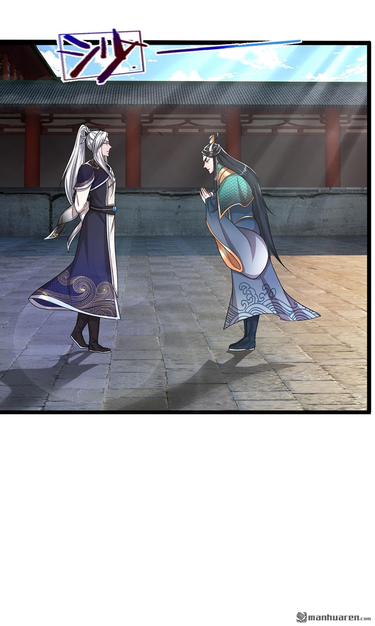被困百万年：弟子遍布诸天万界第77话