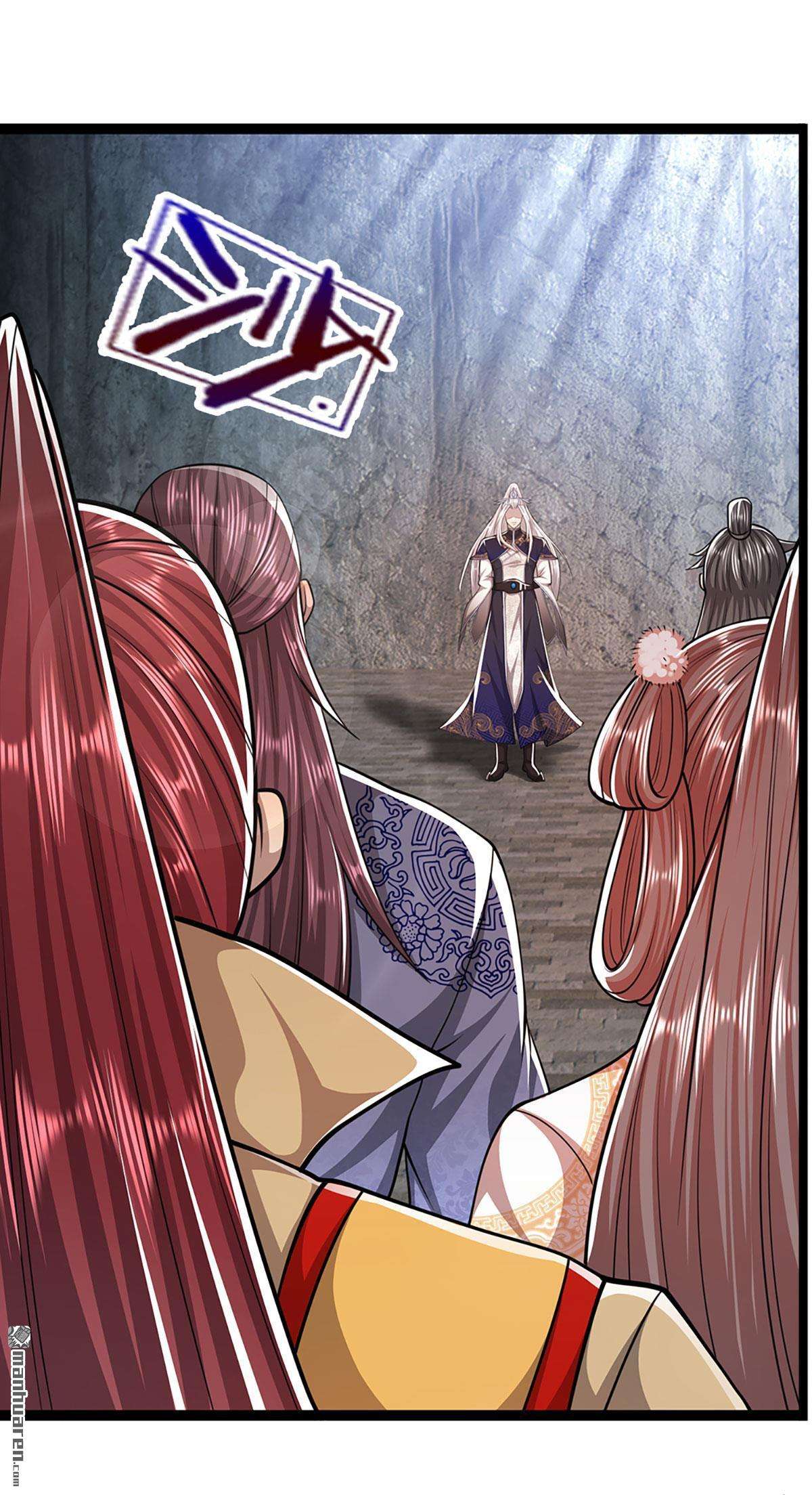 被困百万年：弟子遍布诸天万界第77话