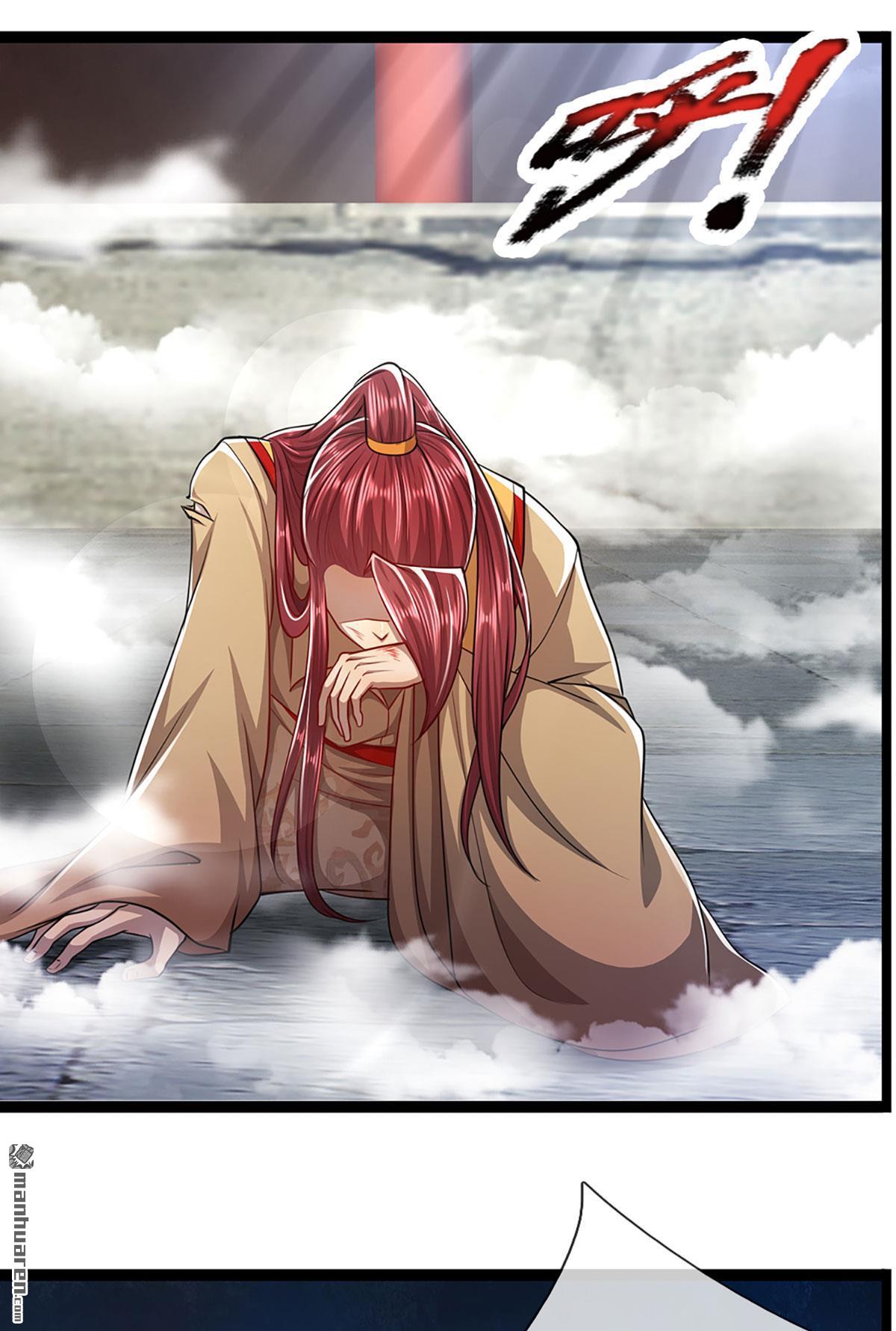 被困百万年：弟子遍布诸天万界第77话
