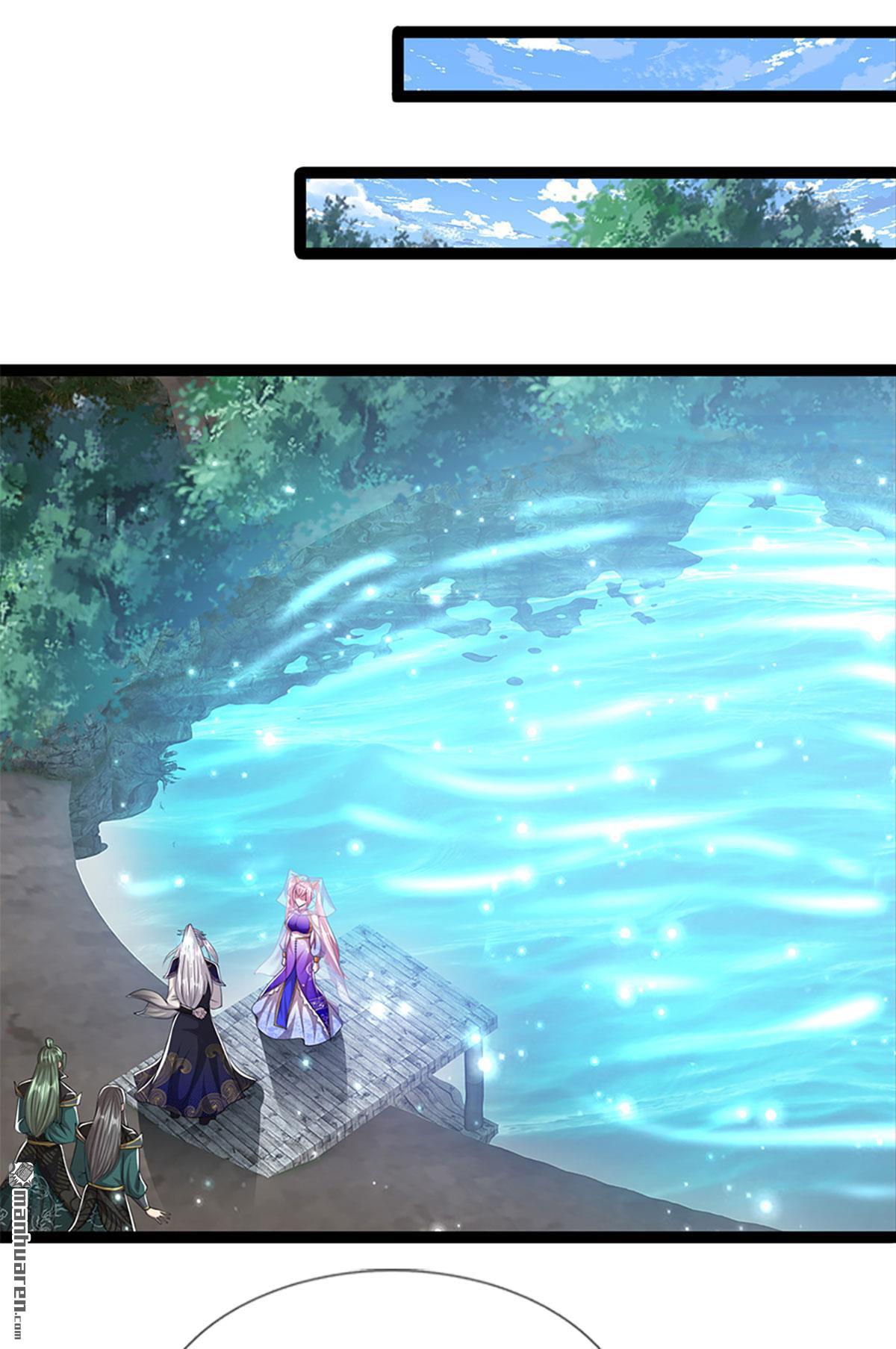 被困百万年：弟子遍布诸天万界第79话