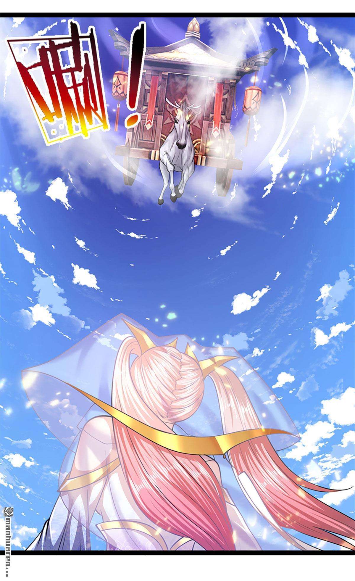 被困百万年：弟子遍布诸天万界第79话