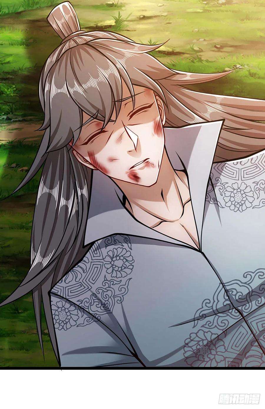 被困百万年：弟子遍布诸天万界25话 各挨一拍，一起上吧