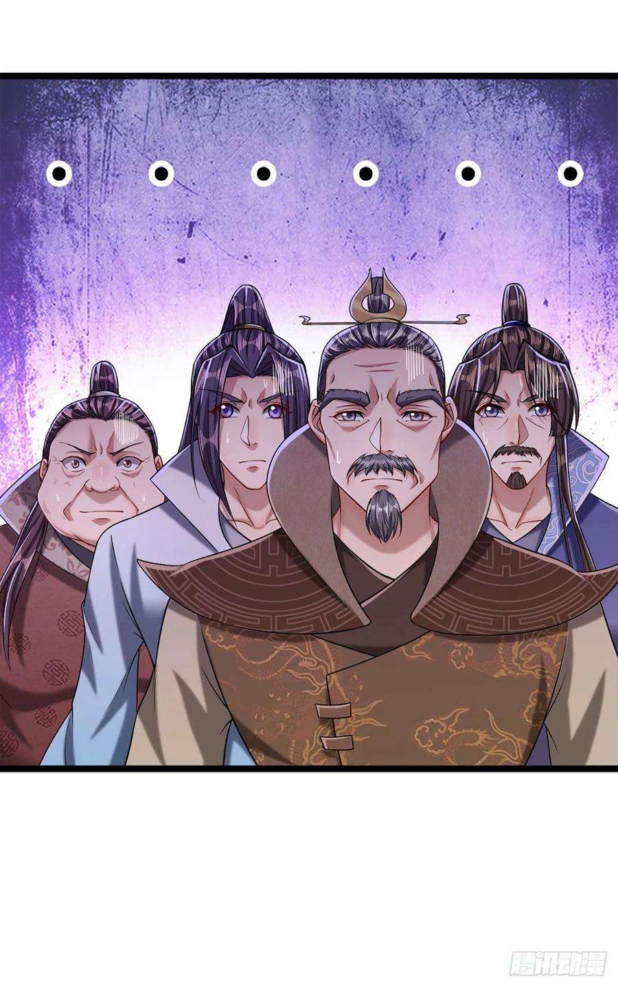 被困百万年：弟子遍布诸天万界36话 暂代首座，挑明立场