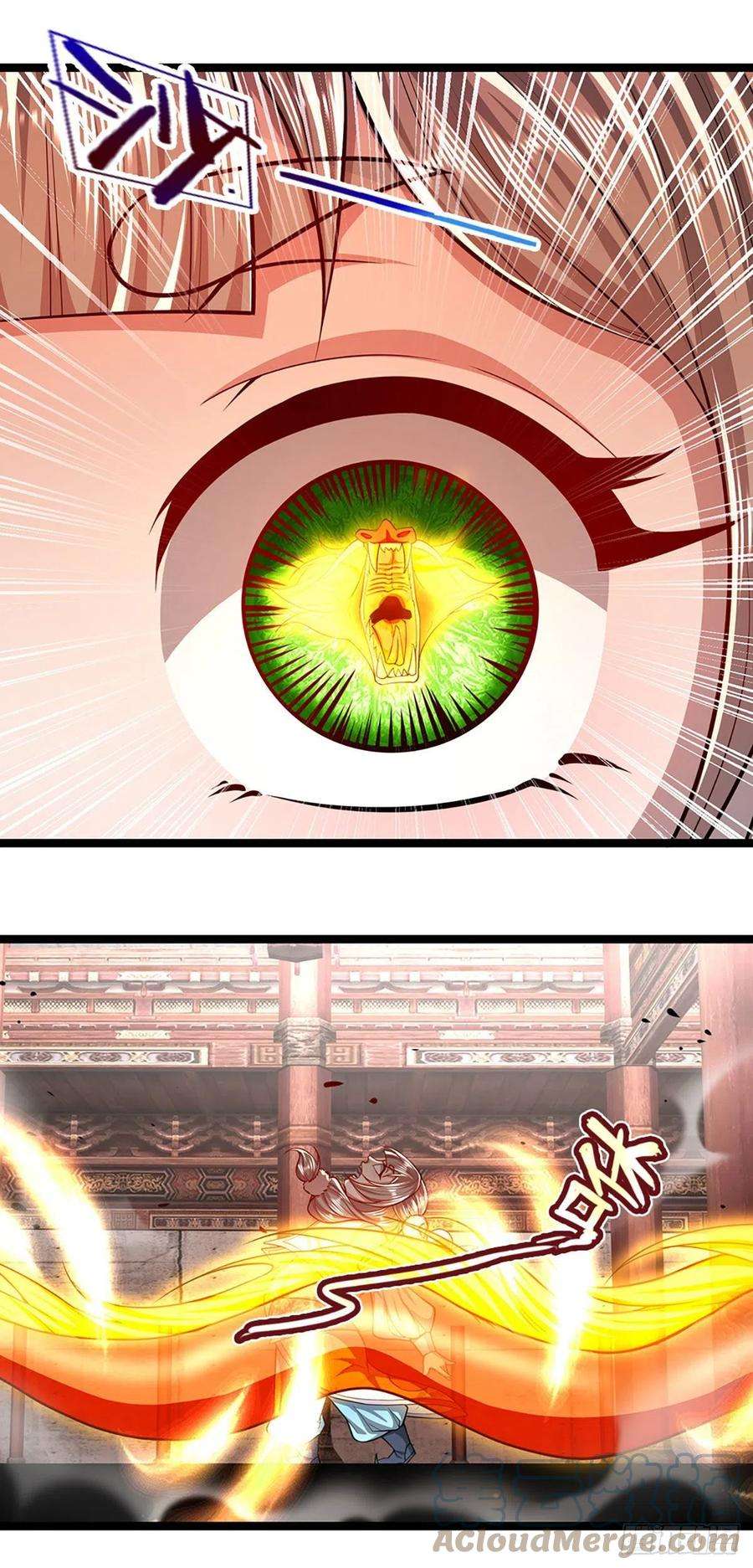 被困百万年：弟子遍布诸天万界59话 圣女认输，轮到你了