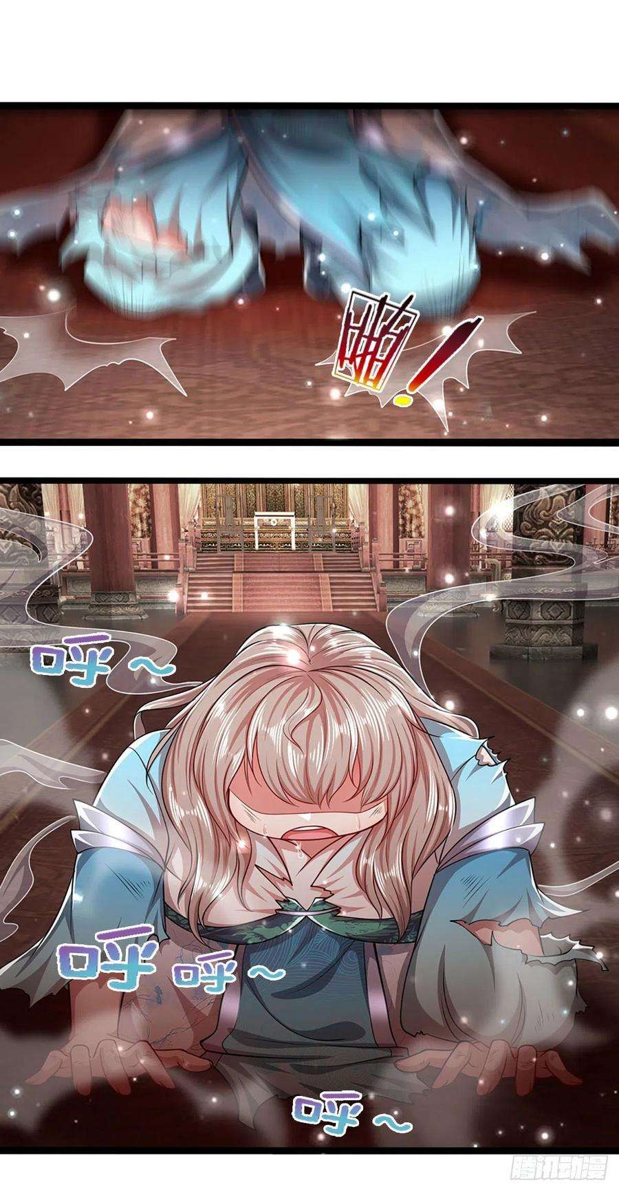 被困百万年：弟子遍布诸天万界60话 坚持下去，一定可以